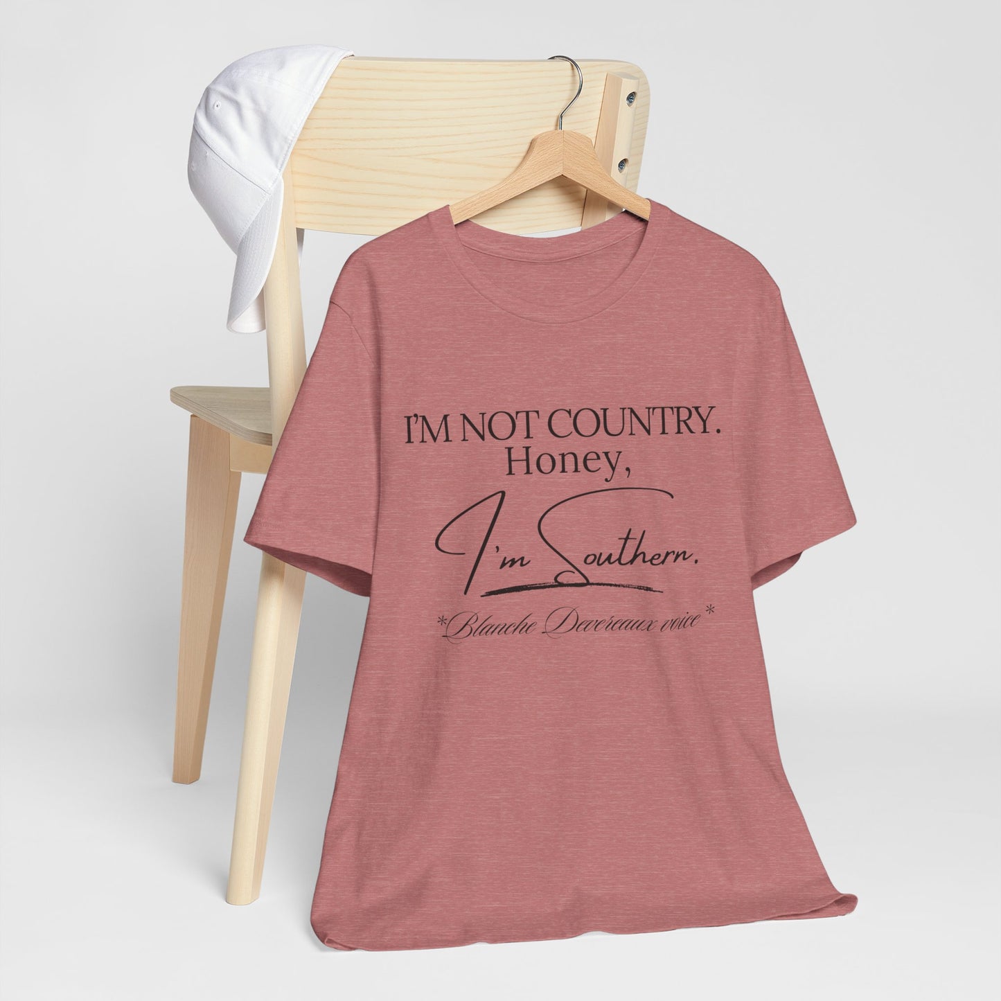 Southern Charm Unisex Jersey Short Sleeve Tee