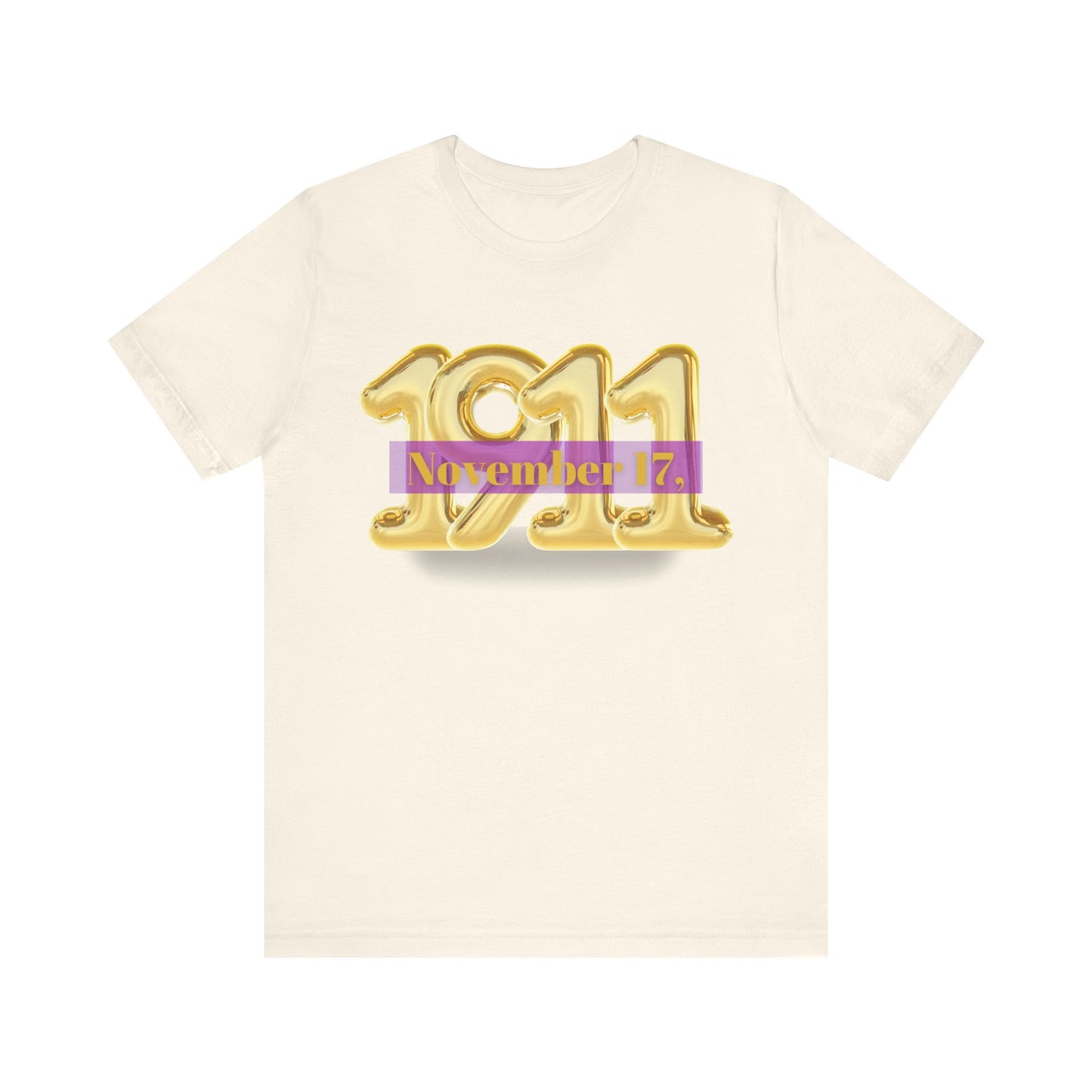 1911 Spotlight Short Sleeve Tee