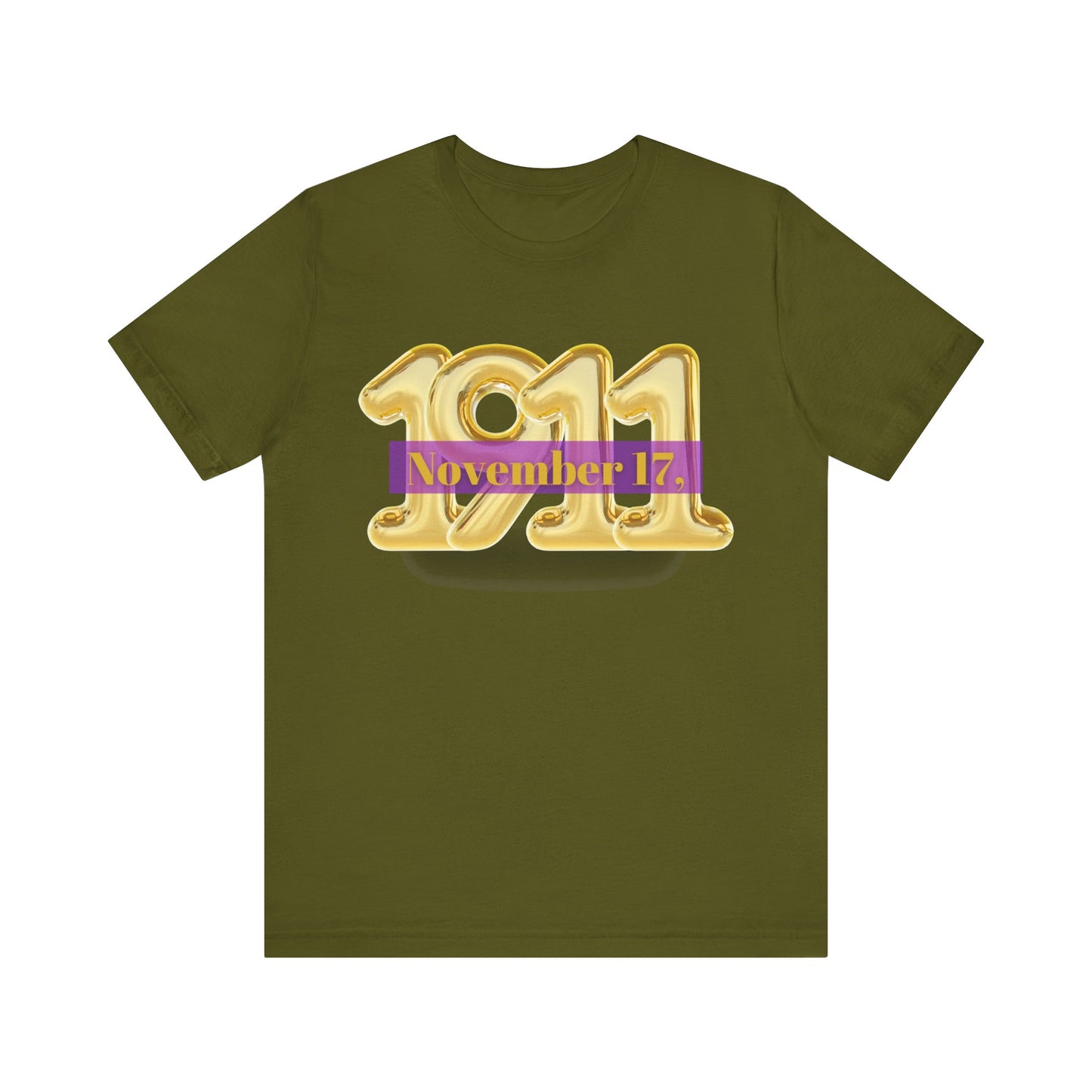 1911 Spotlight Short Sleeve Tee