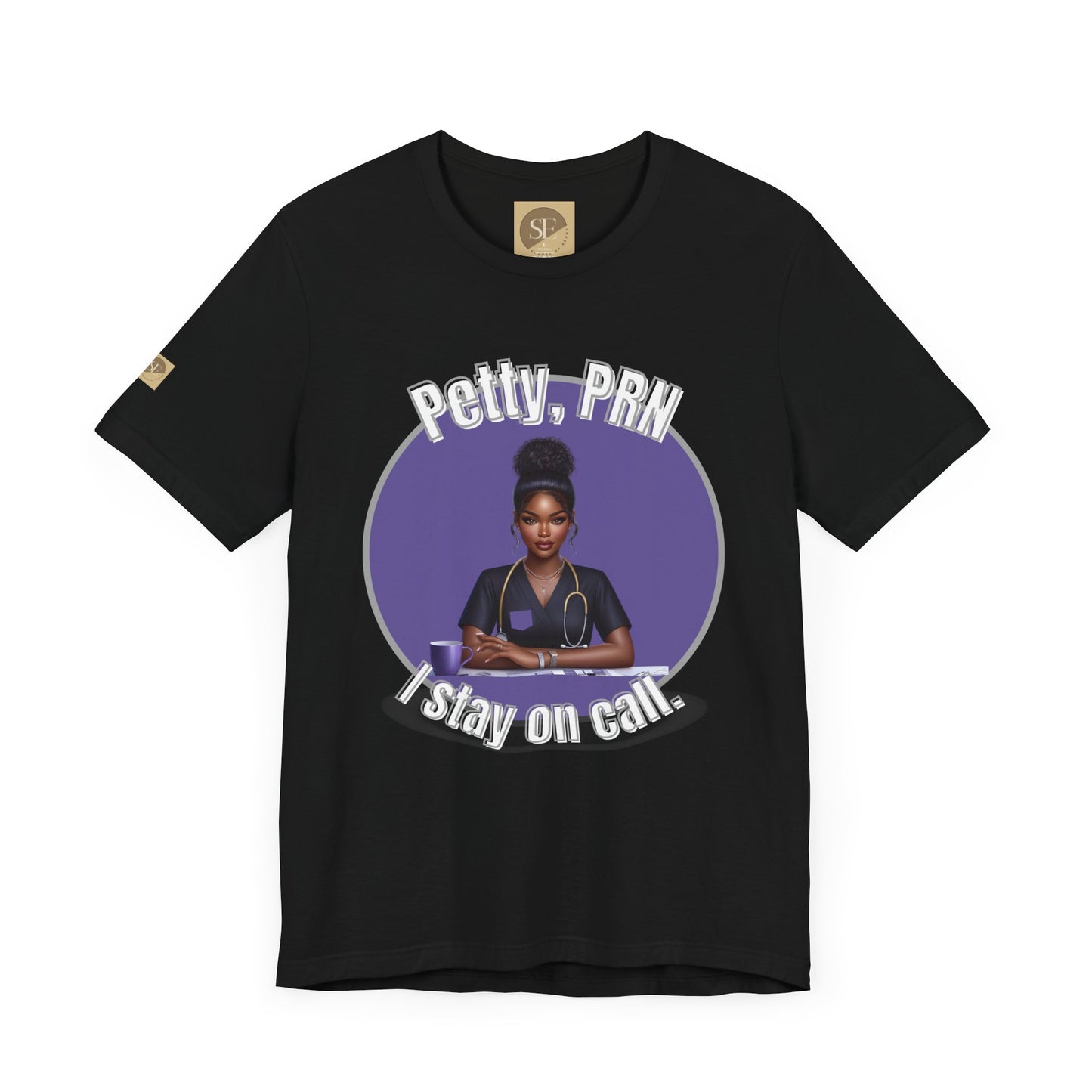 Petty, PRN Short Sleeve Tee