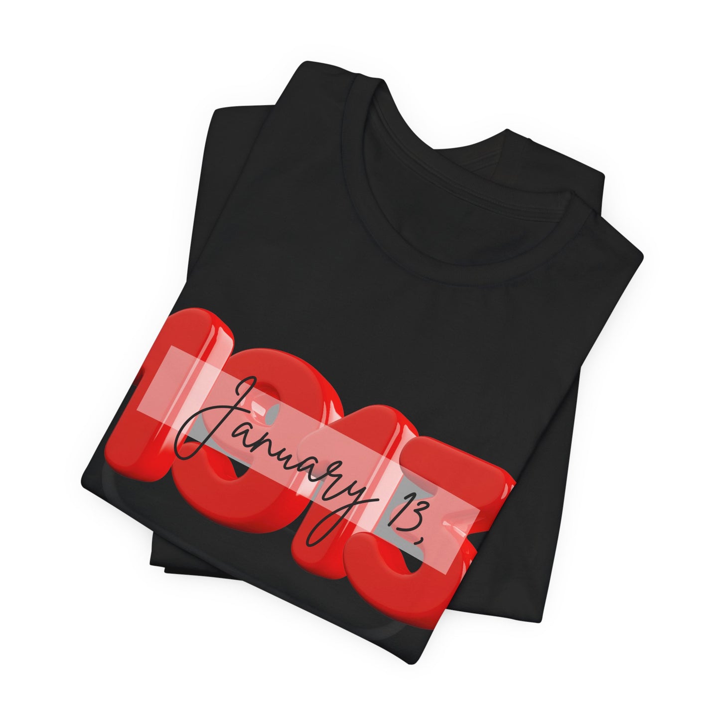 1913 Founders' Day Unisex Jersey Short Sleeve Tee