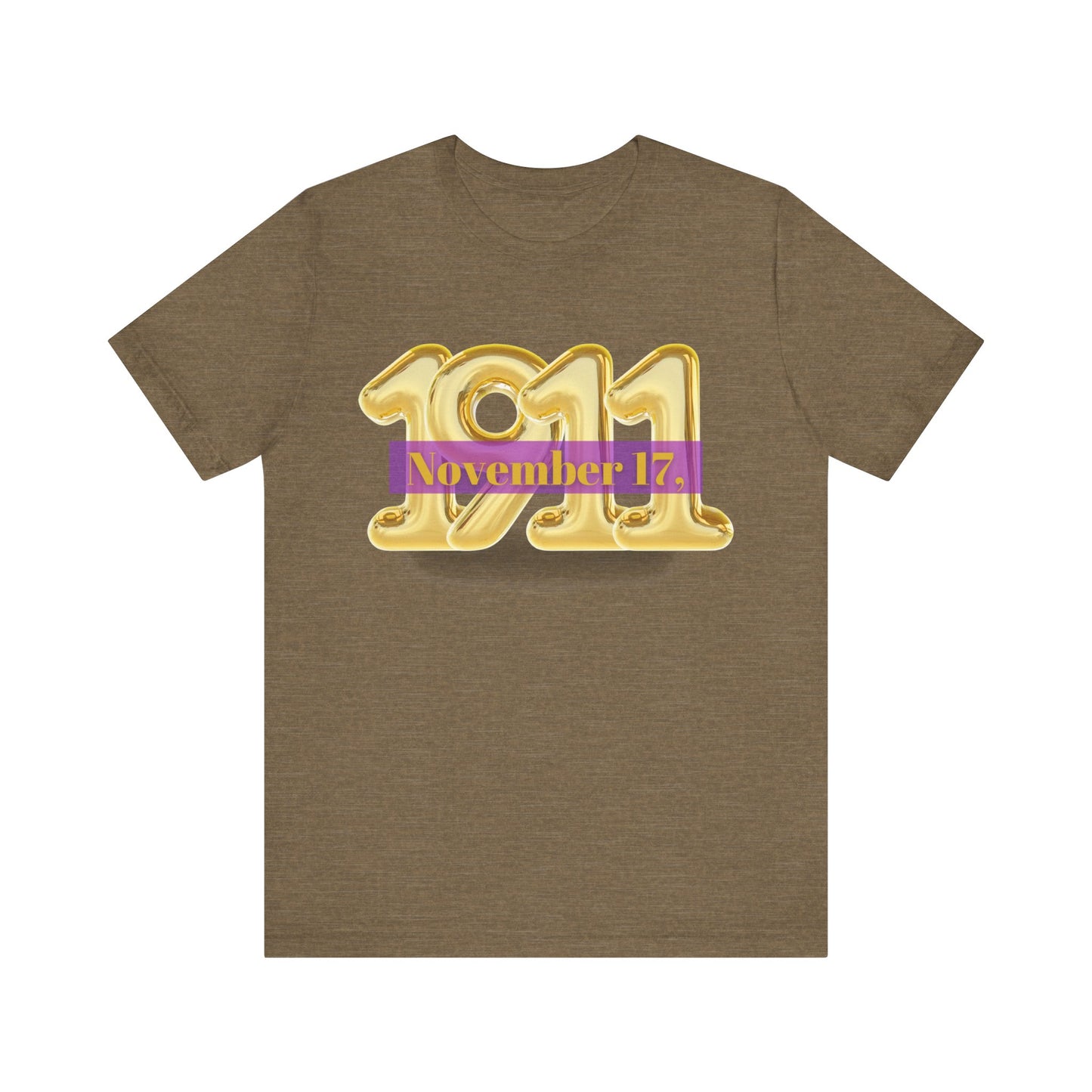1911 Spotlight Short Sleeve Tee