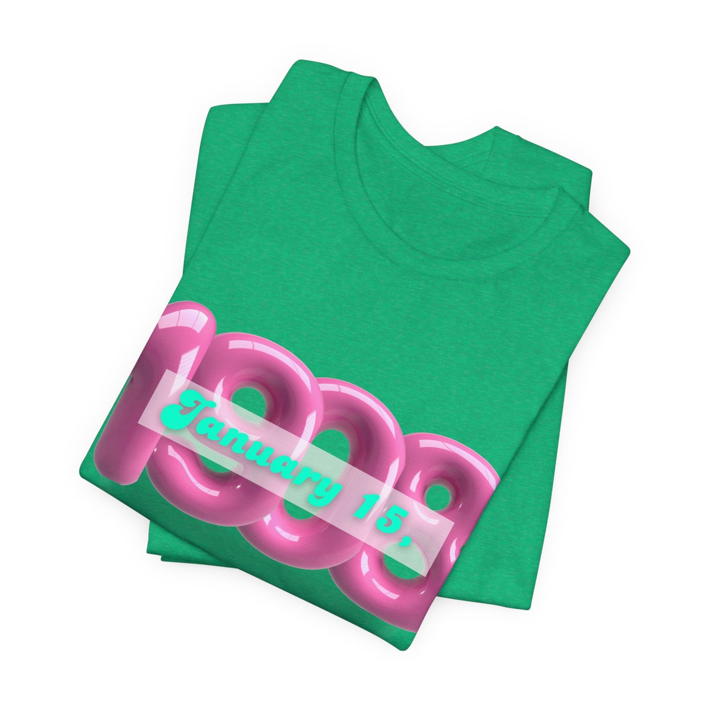 1908 Founders' Day Unisex Short Sleeve Tee