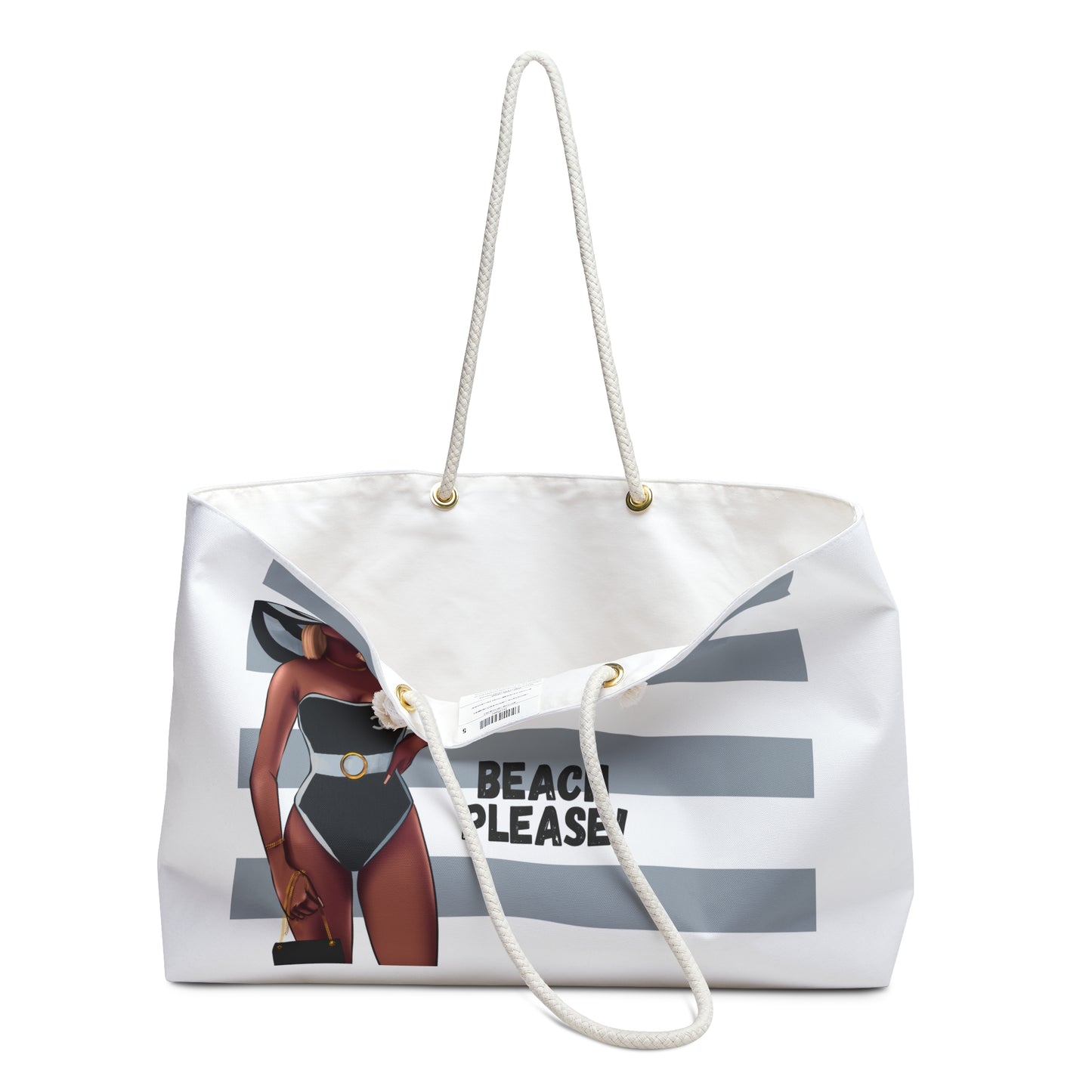 Weekender Bag- Beach Please