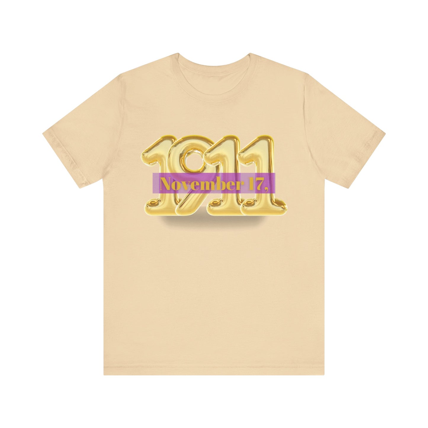 1911 Spotlight Short Sleeve Tee