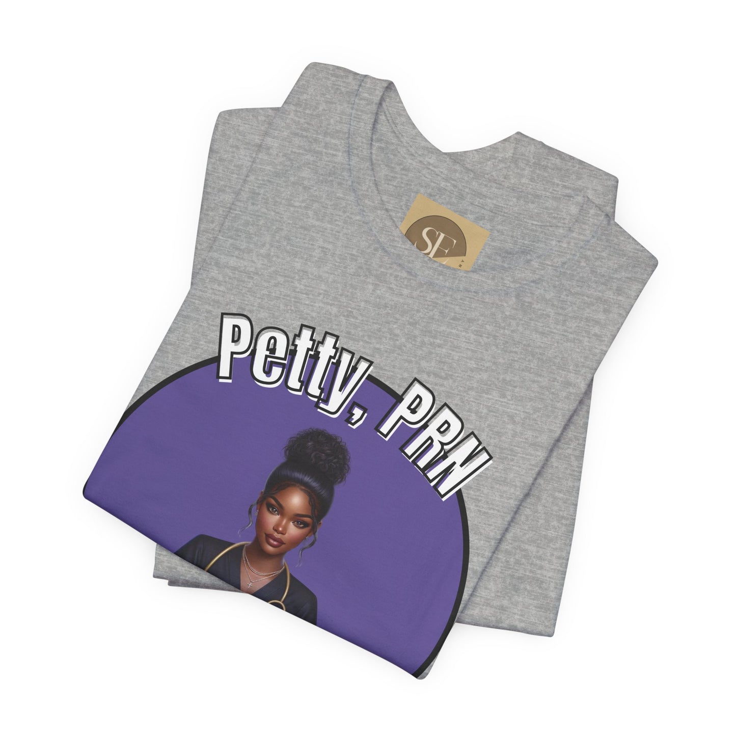Petty, PRN Short Sleeve Tee