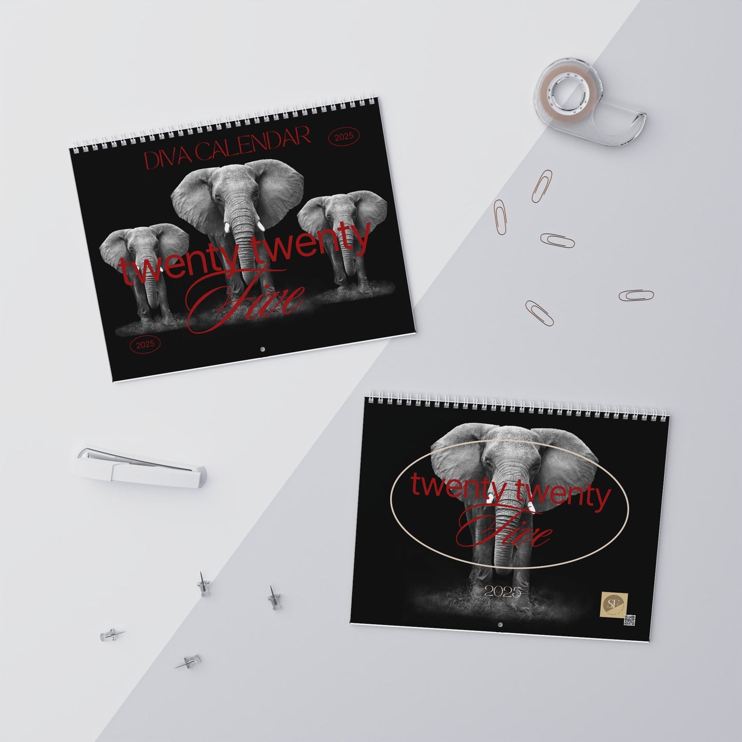 2025 Diva Calendar