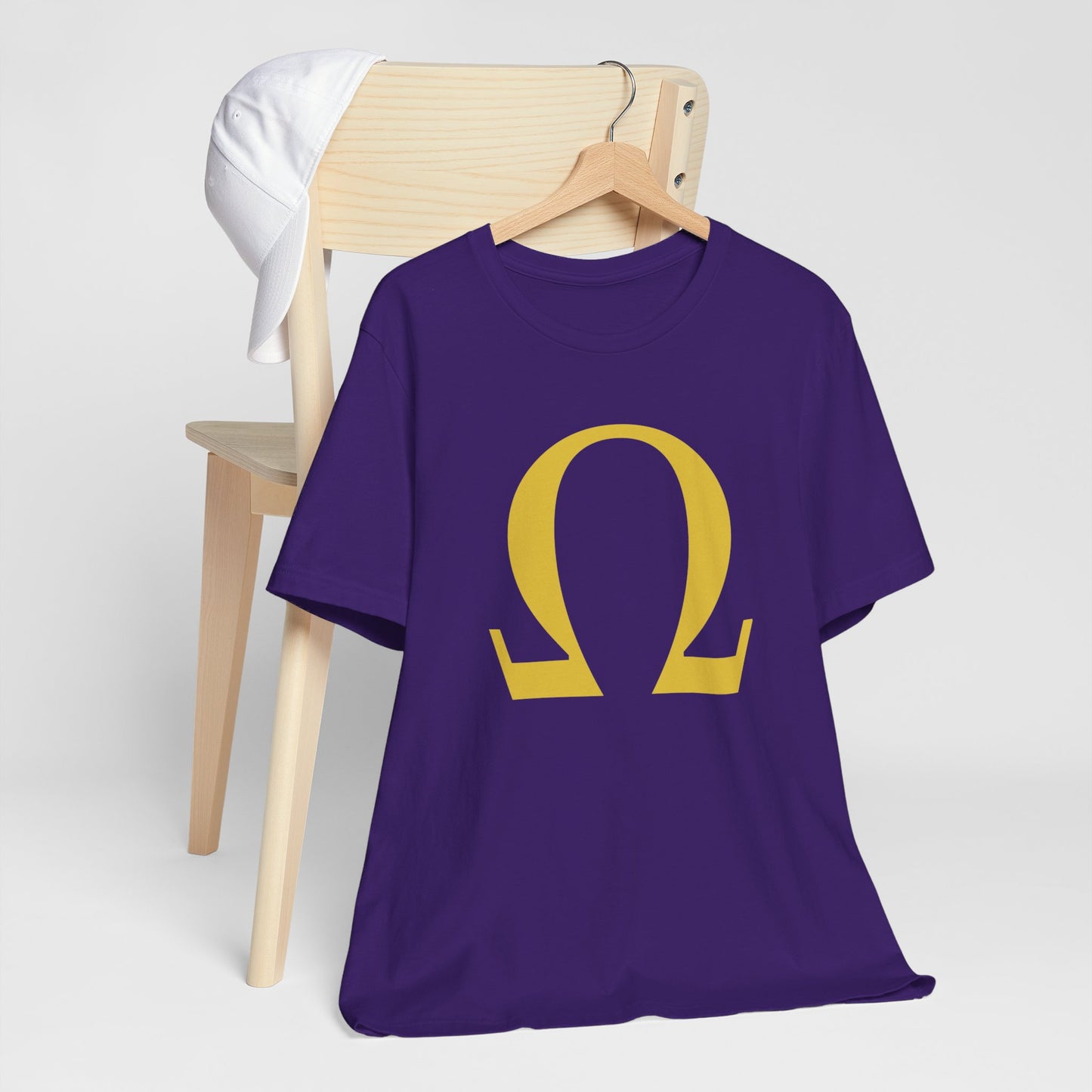 Last But Never Least Short Sleeve Tee