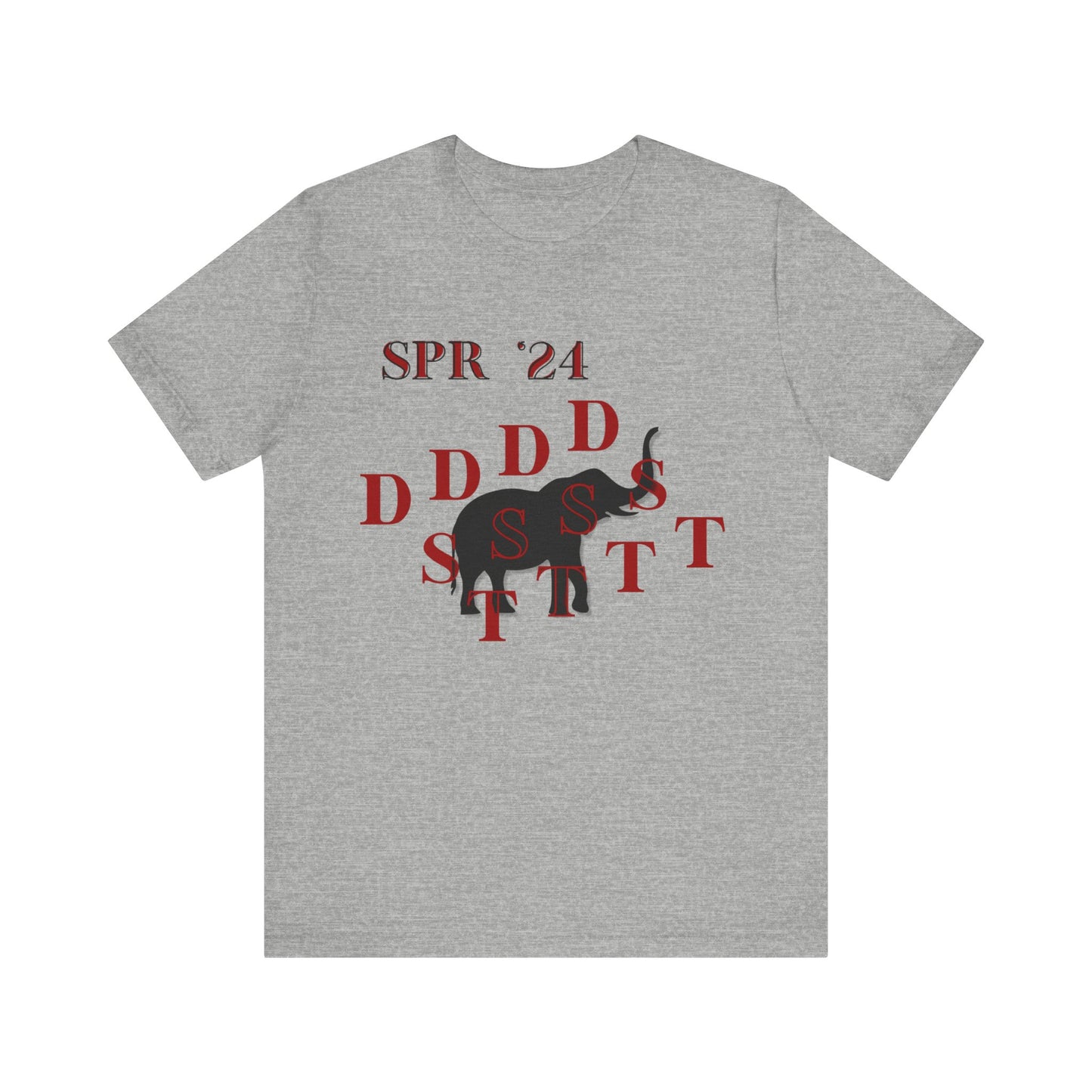 Members Only DST 2 Short Sleeve Tee