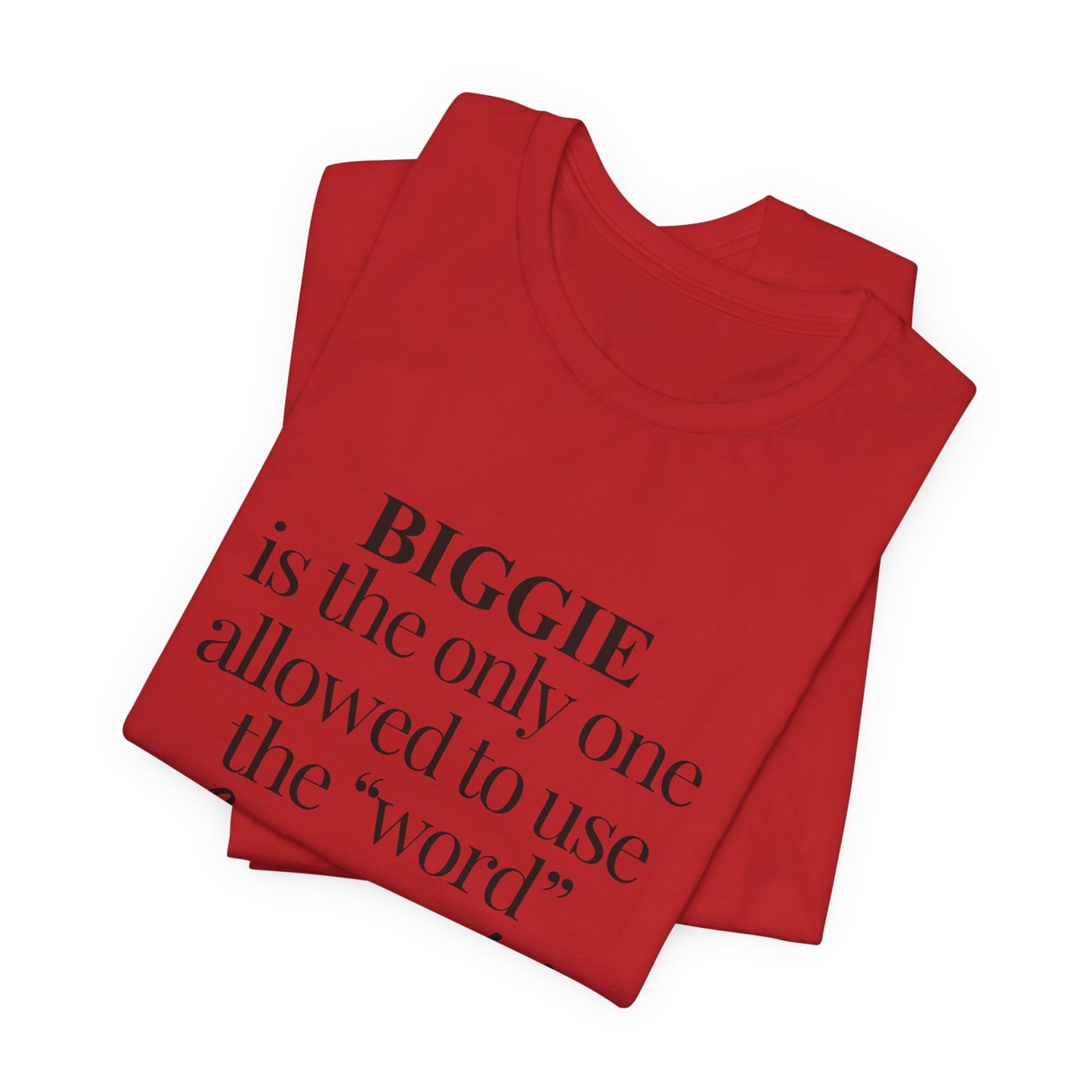 Conversate BLK Unisex Short Sleeve Tee