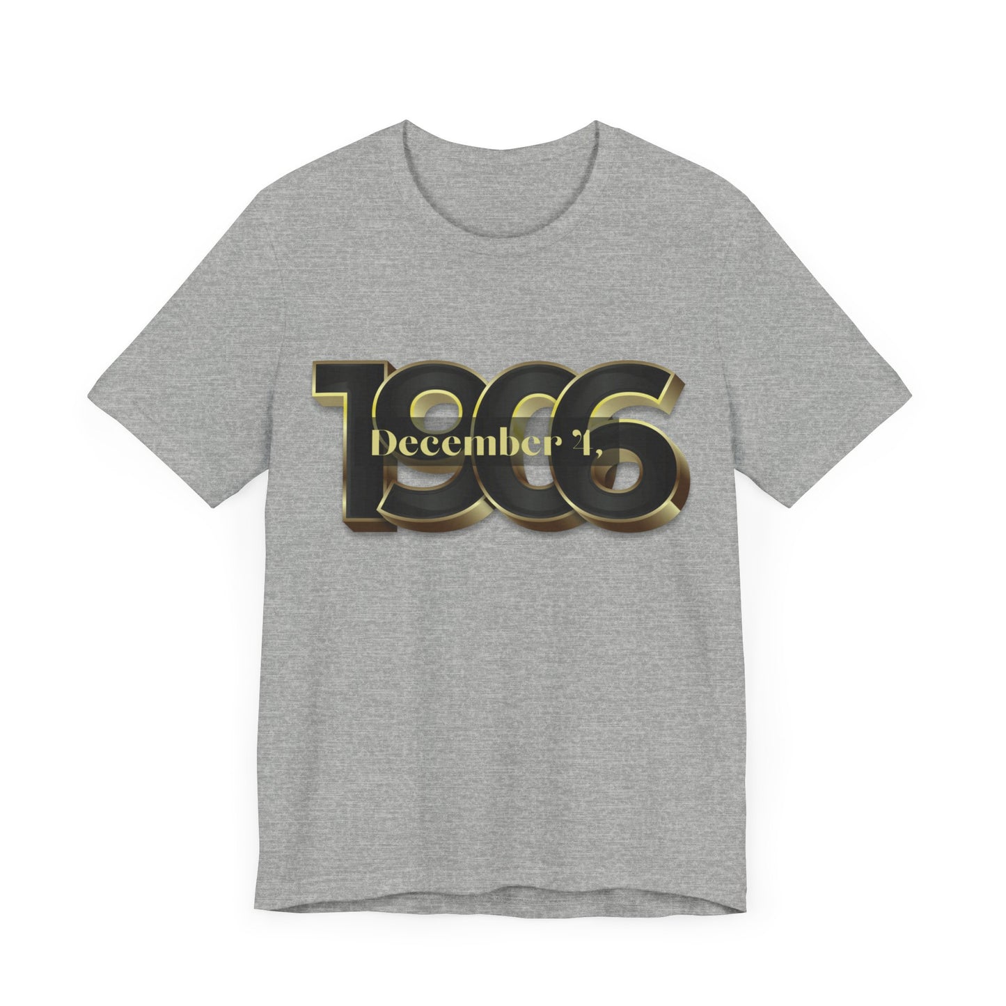 1906 Founders' Day Unisex Jersey Short Sleeve Tee