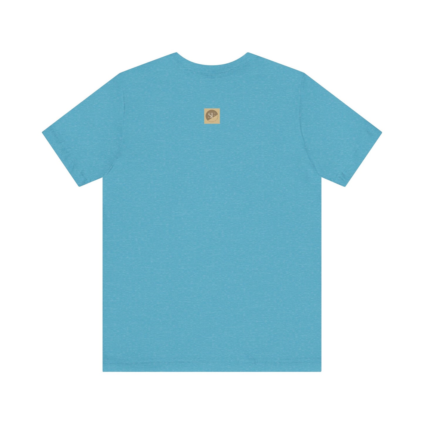 Conversate BLK Unisex Short Sleeve Tee