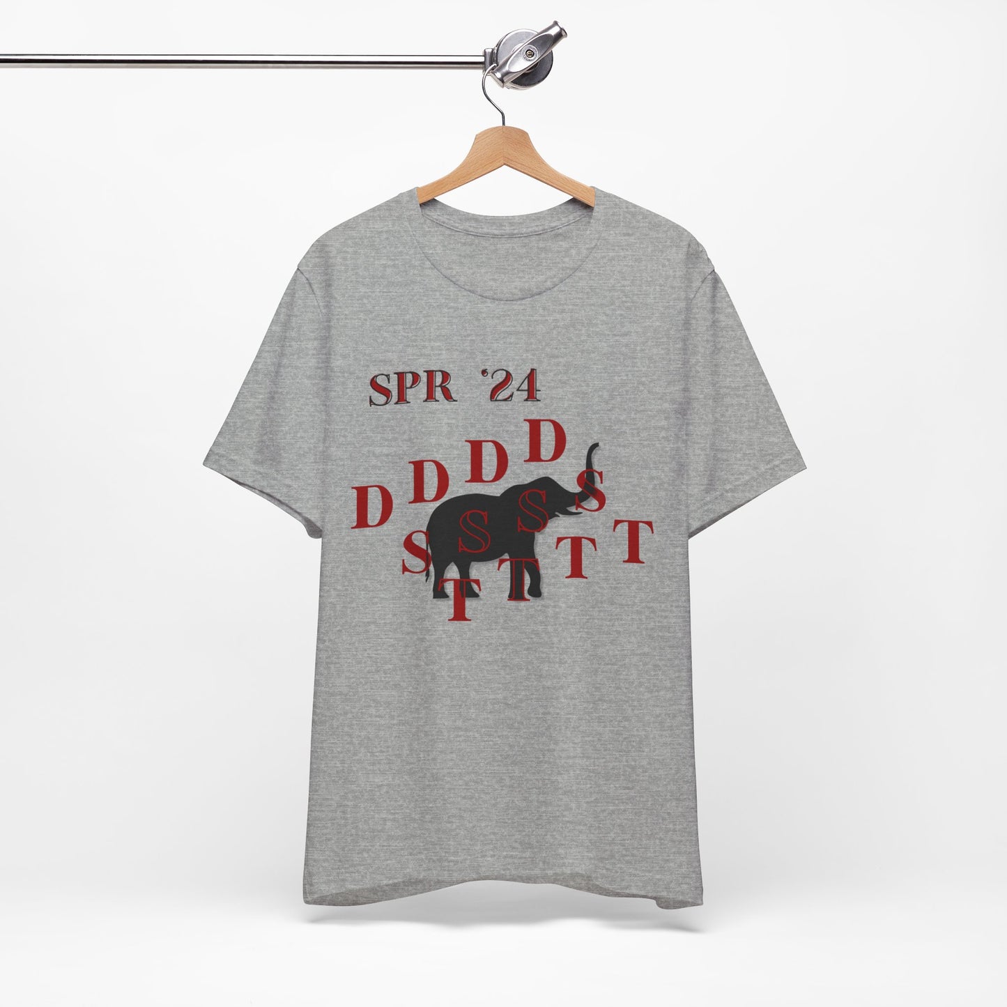 Members Only DST 2 Short Sleeve Tee