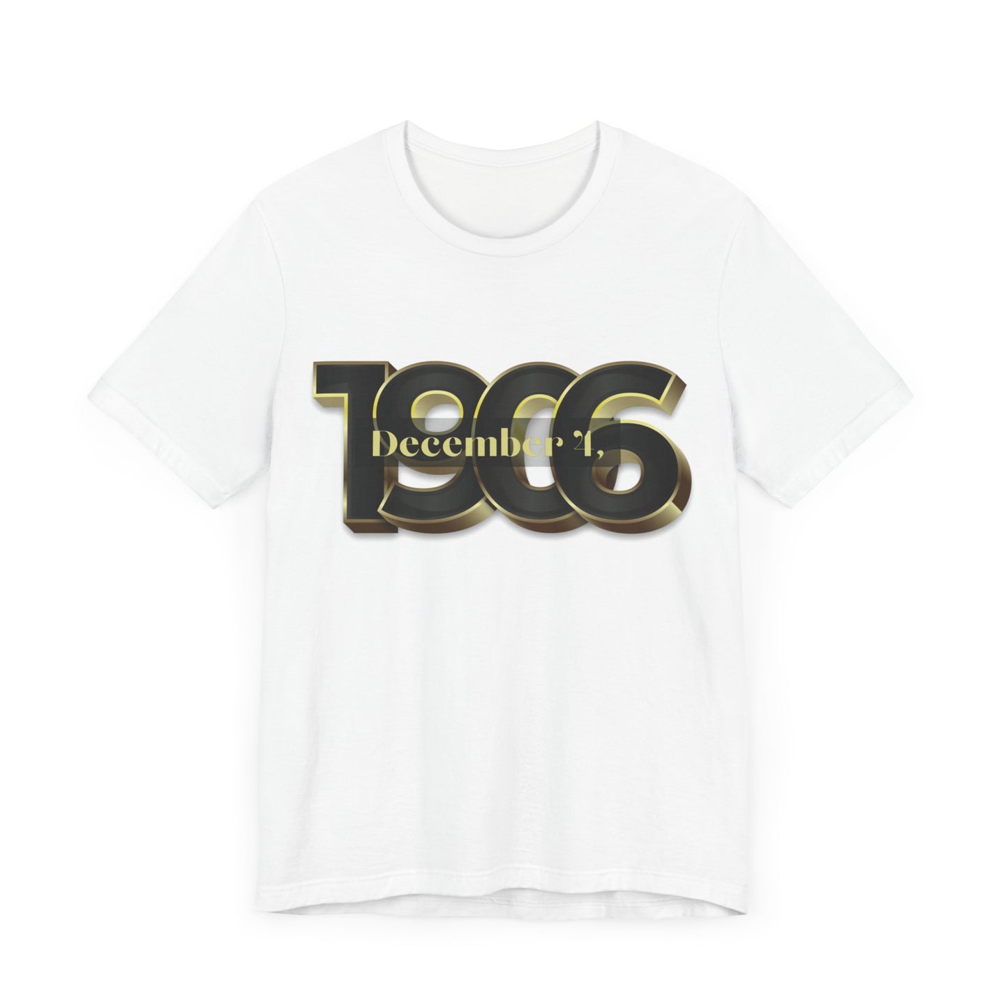 1906 Founders' Day Unisex Jersey Short Sleeve Tee