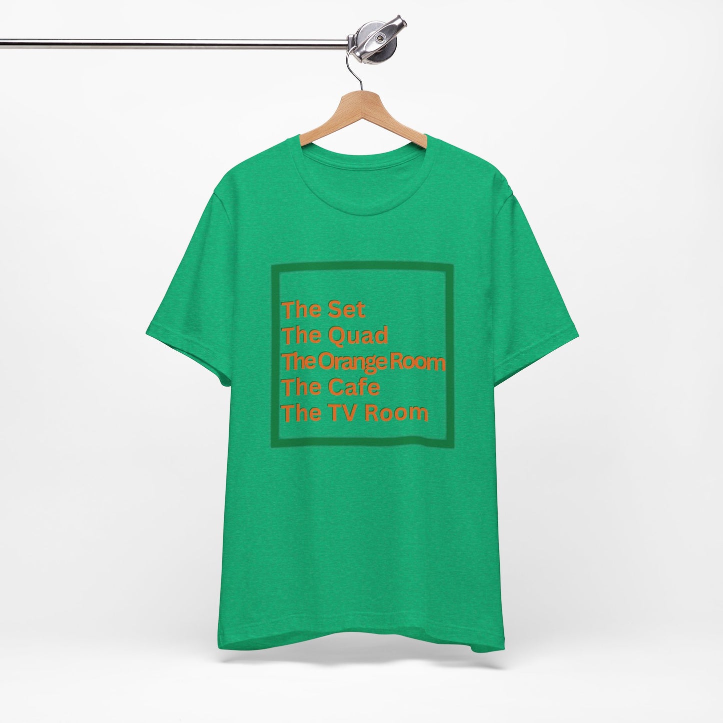 Elements of FAMU Unisex Jersey Short Sleeve Tee