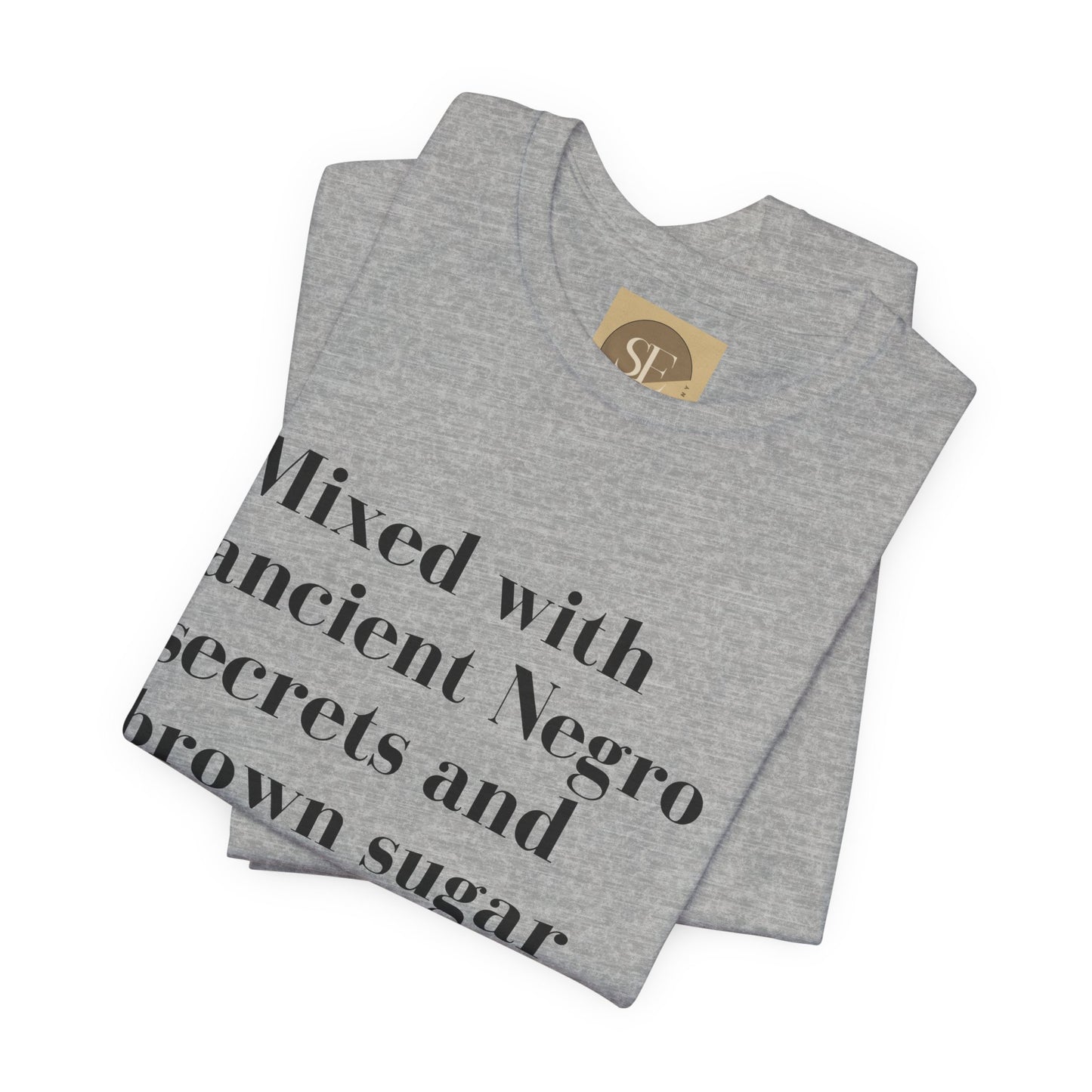 Mixed Culture Tee