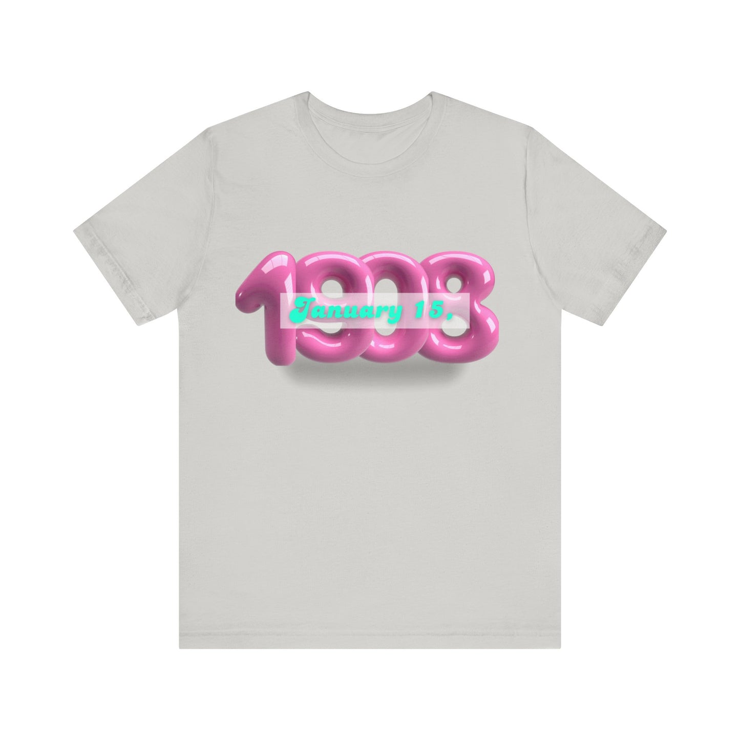 1908 Founders' Day Unisex Short Sleeve Tee