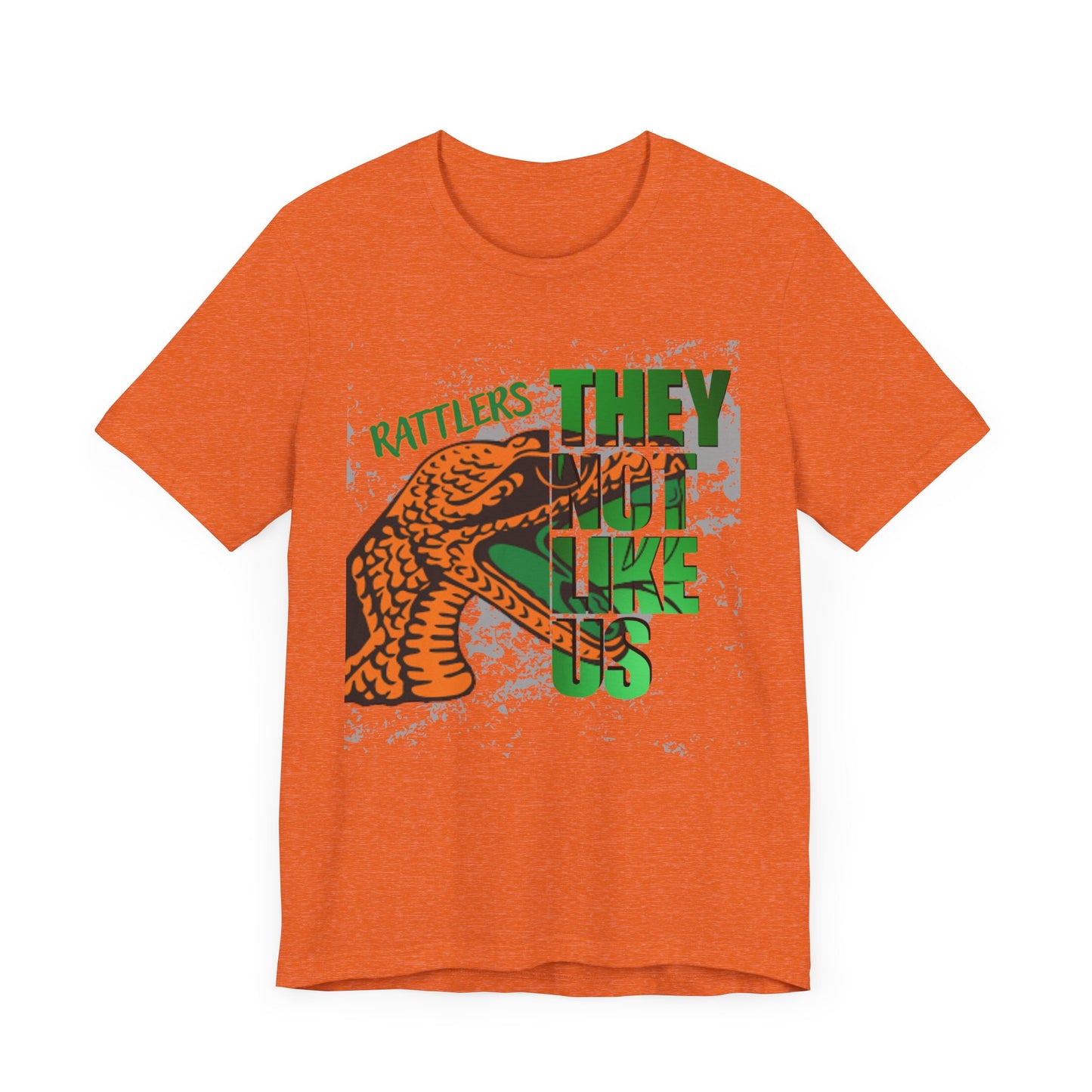 TNLU Rattler Jersey Short Sleeve Tee