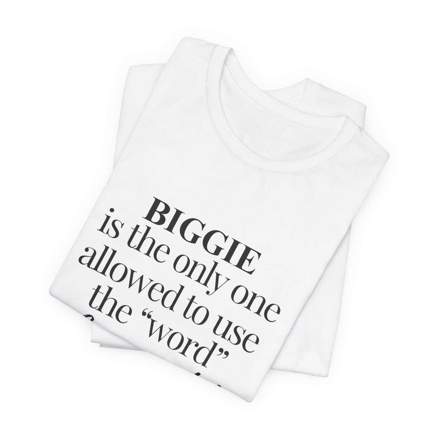 Conversate BLK Unisex Short Sleeve Tee