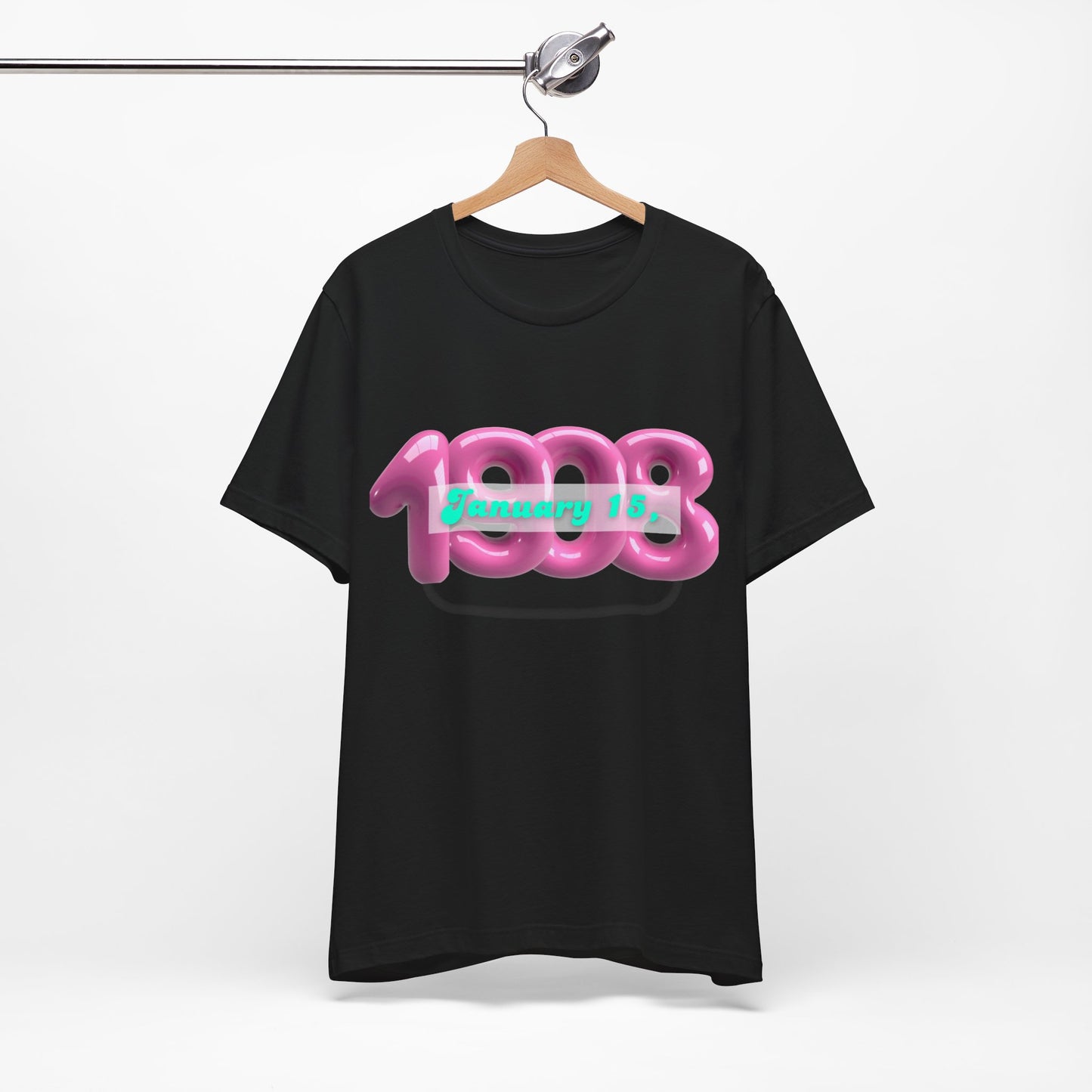 1908 Founders' Day Unisex Short Sleeve Tee