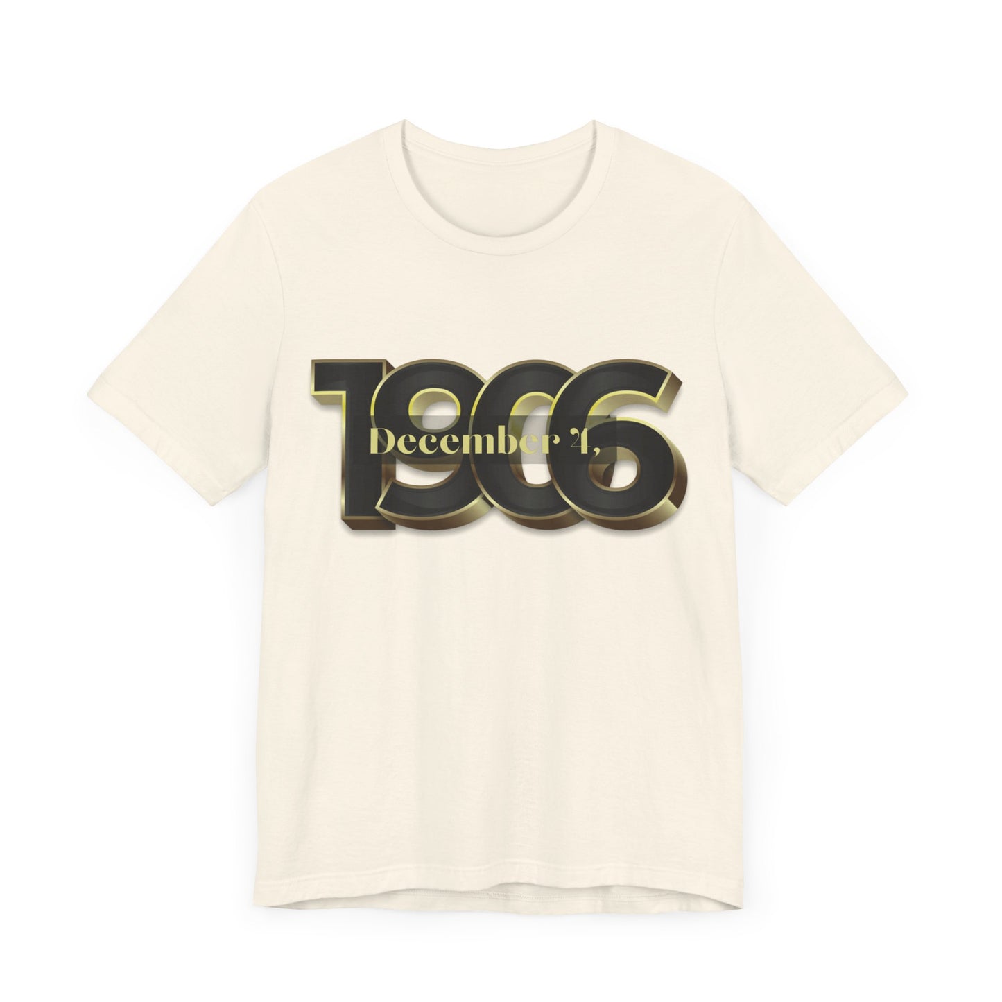 1906 Founders' Day Unisex Jersey Short Sleeve Tee