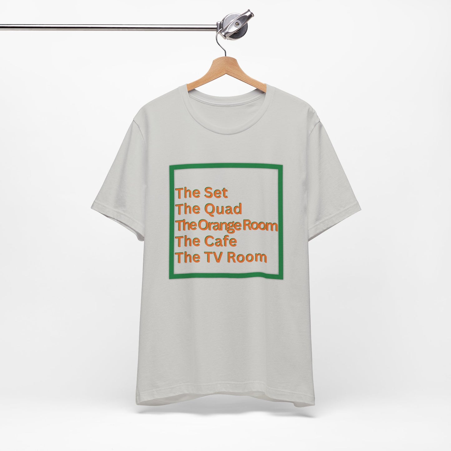 Elements of FAMU Unisex Jersey Short Sleeve Tee