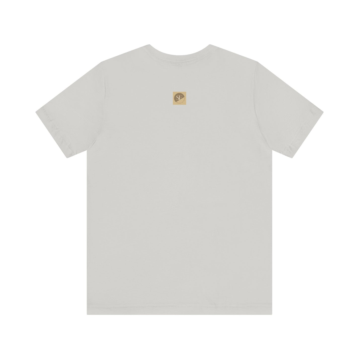 Conversate BLK Unisex Short Sleeve Tee