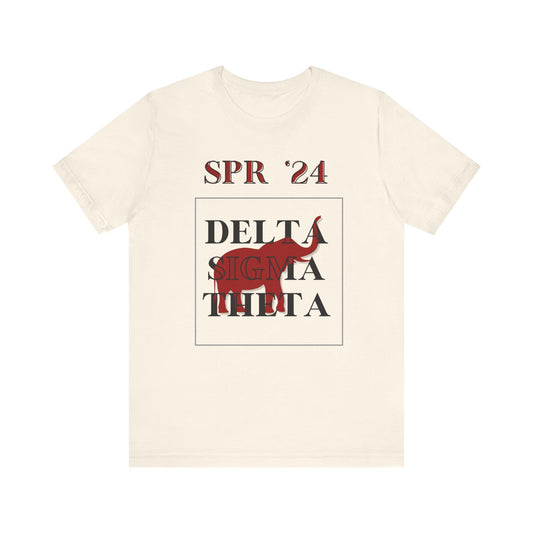 Members Only DST Short Sleeve Tee