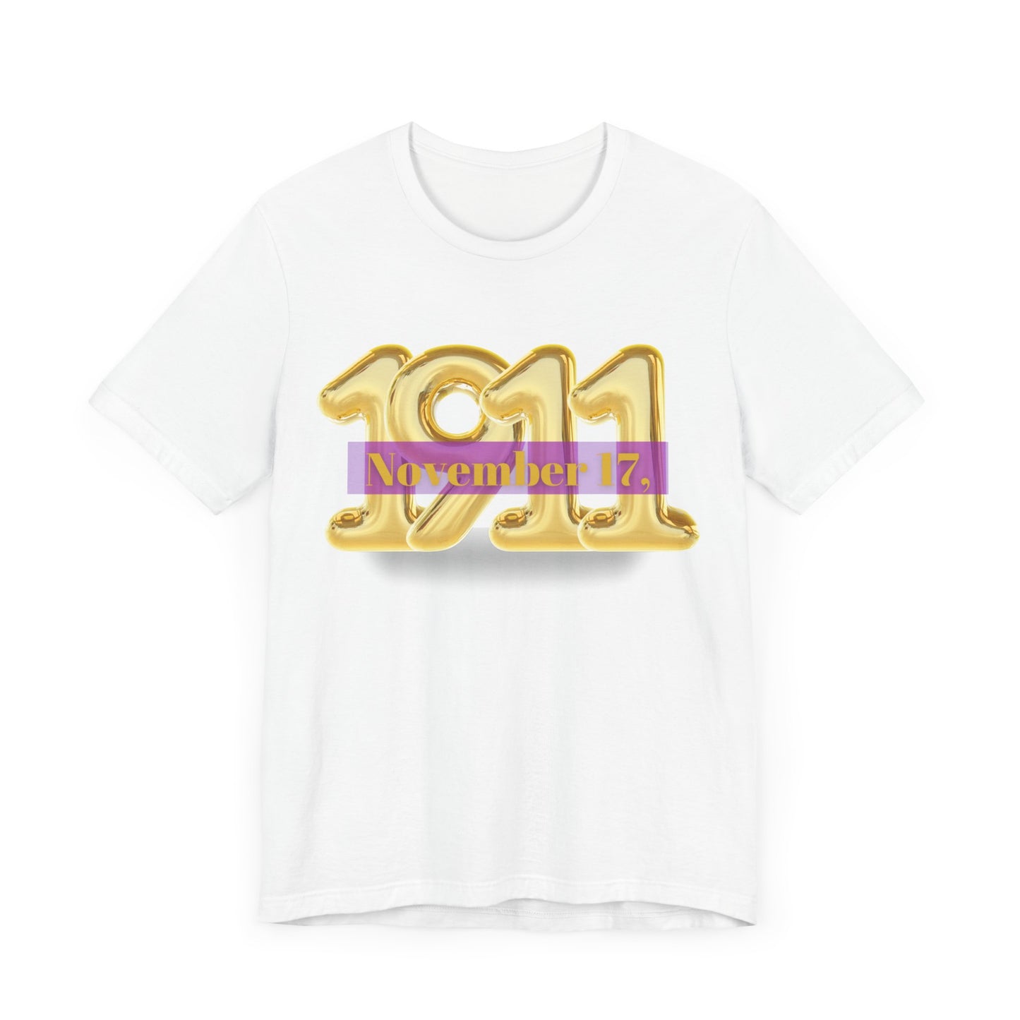 1911 Spotlight Short Sleeve Tee