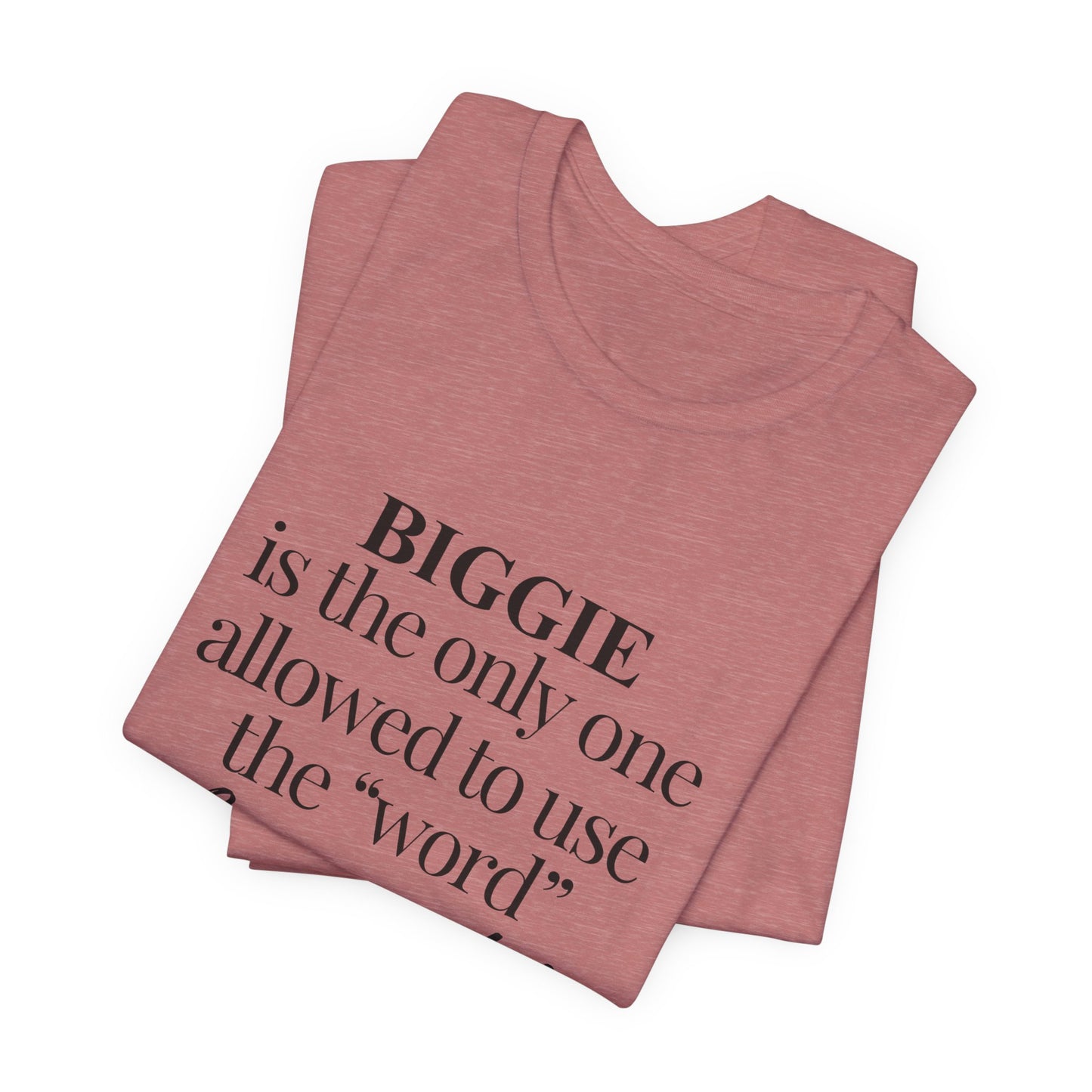 Conversate BLK Unisex Short Sleeve Tee