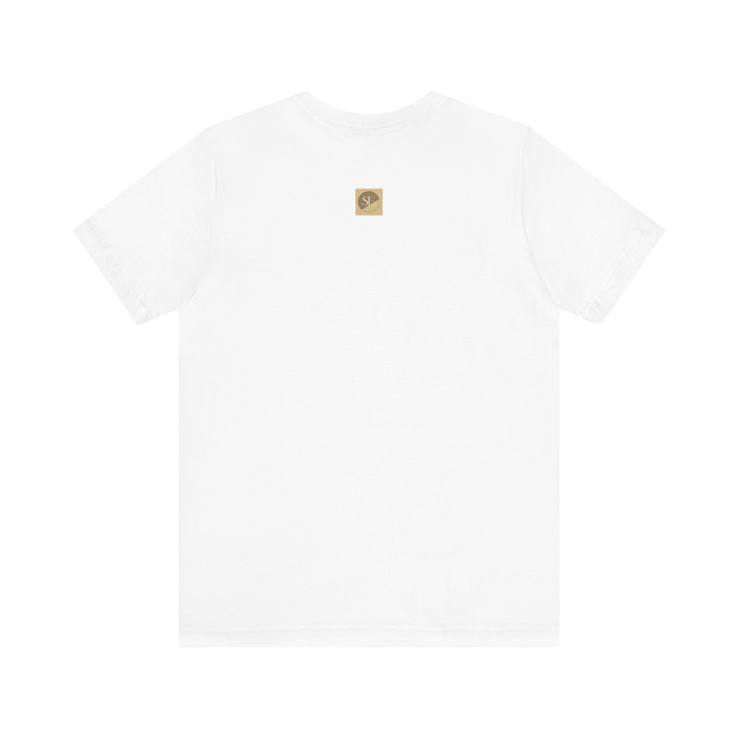 Conversate BLK Unisex Short Sleeve Tee