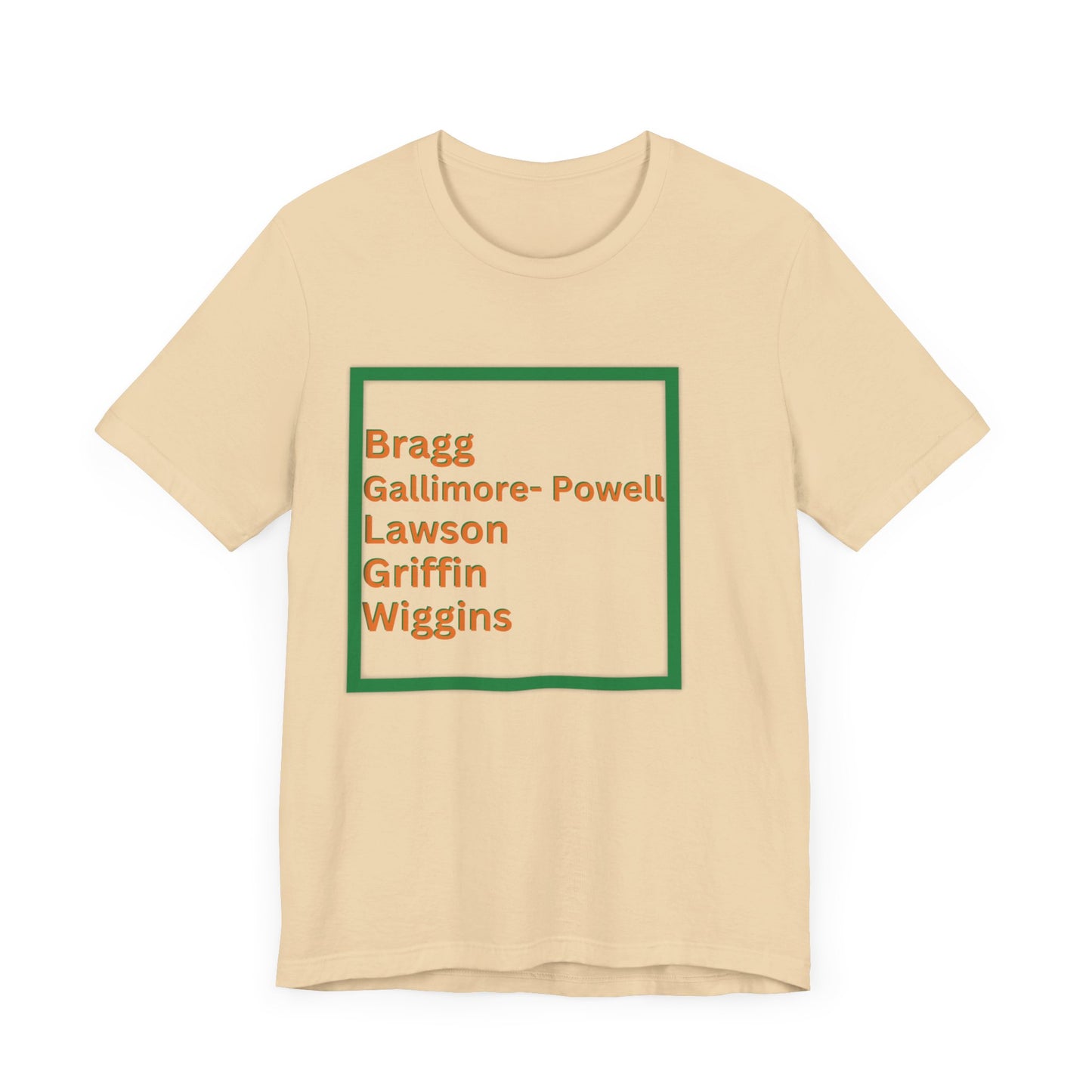 FAMU Sports Unisex Jersey Short Sleeve Tee