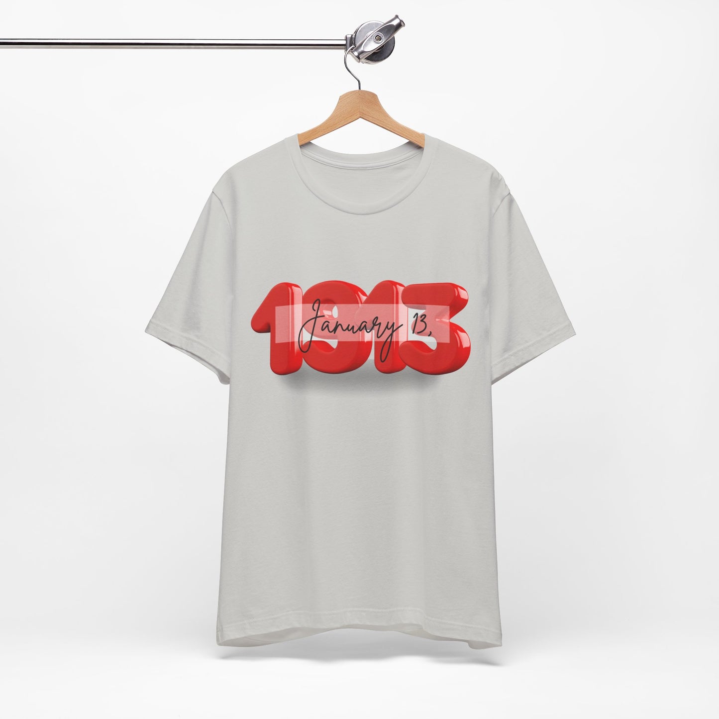 1913 Founders' Day Unisex Jersey Short Sleeve Tee