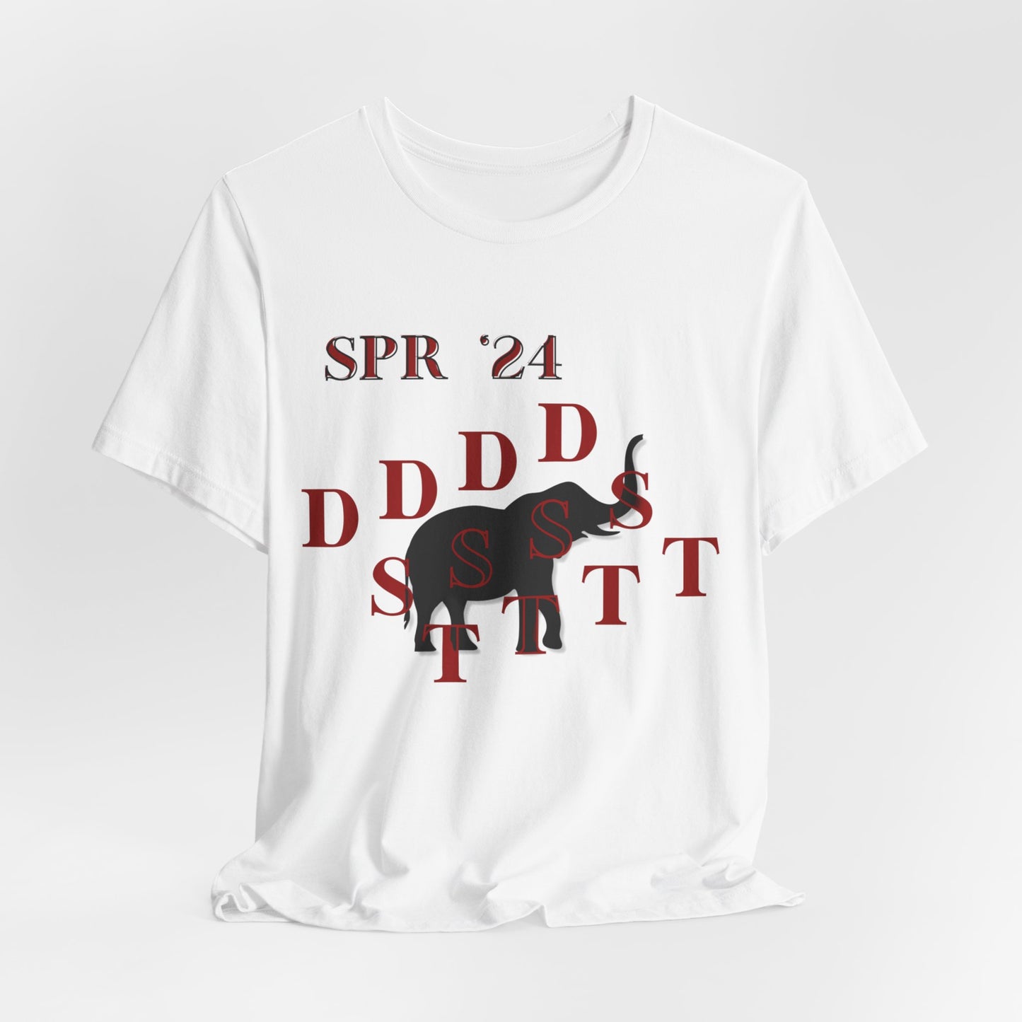 Members Only DST 2 Short Sleeve Tee