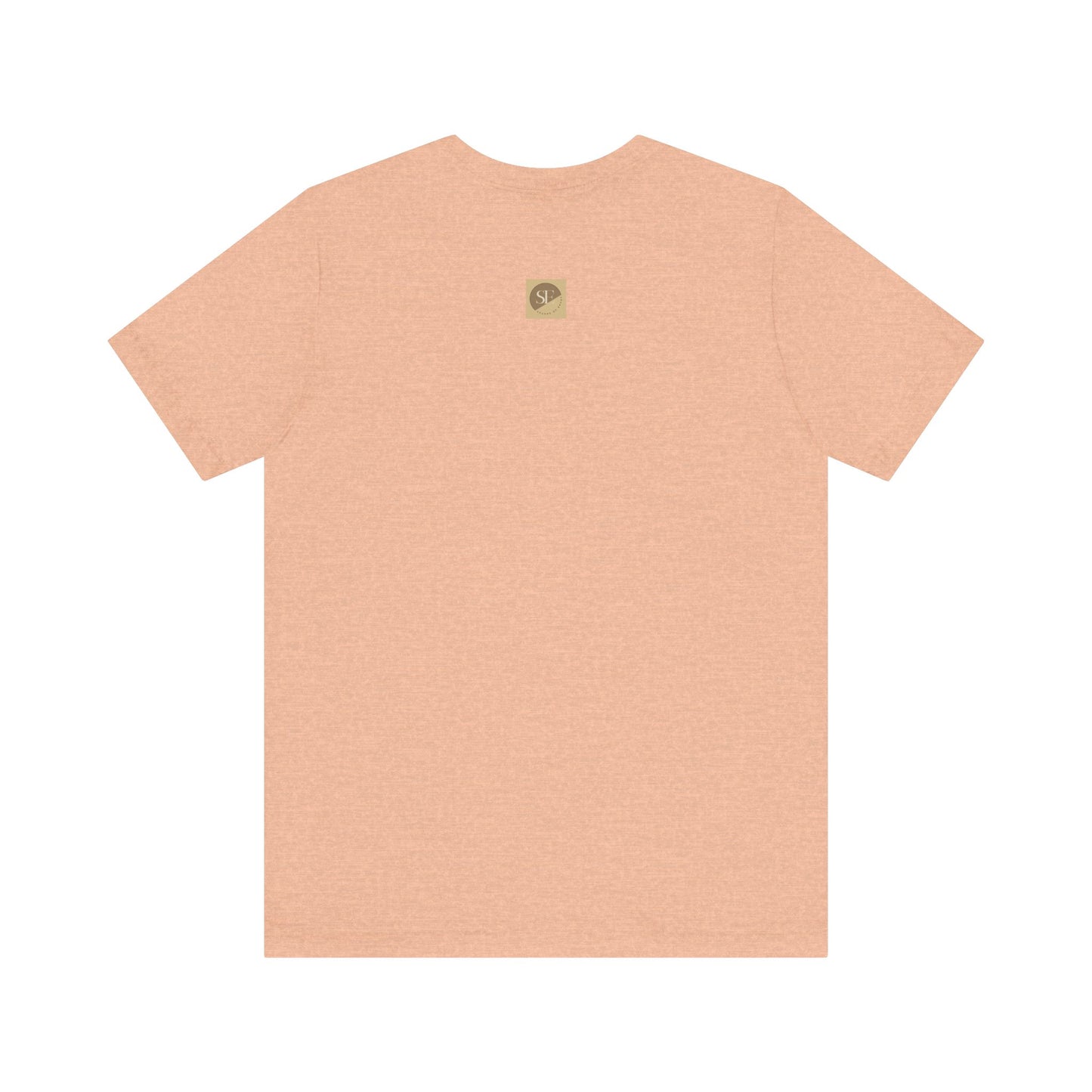 Conversate BLK Unisex Short Sleeve Tee