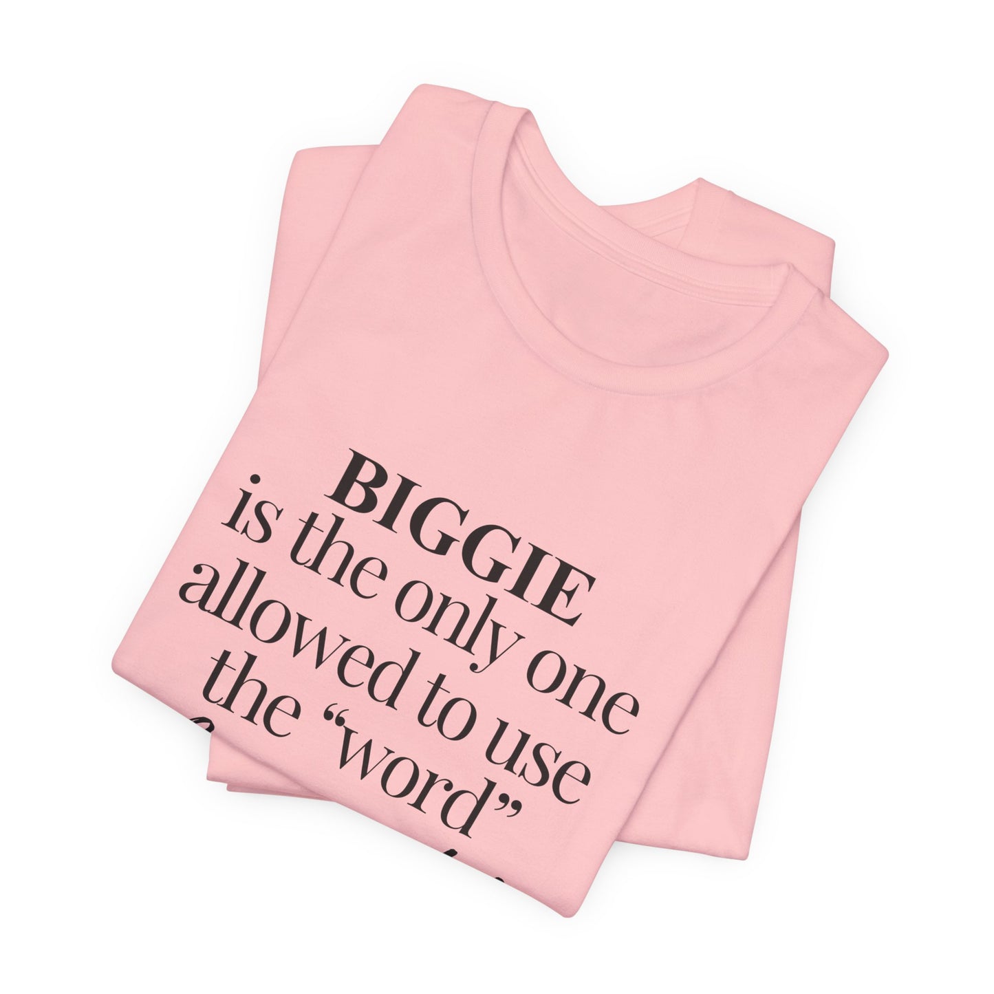 Conversate BLK Unisex Short Sleeve Tee