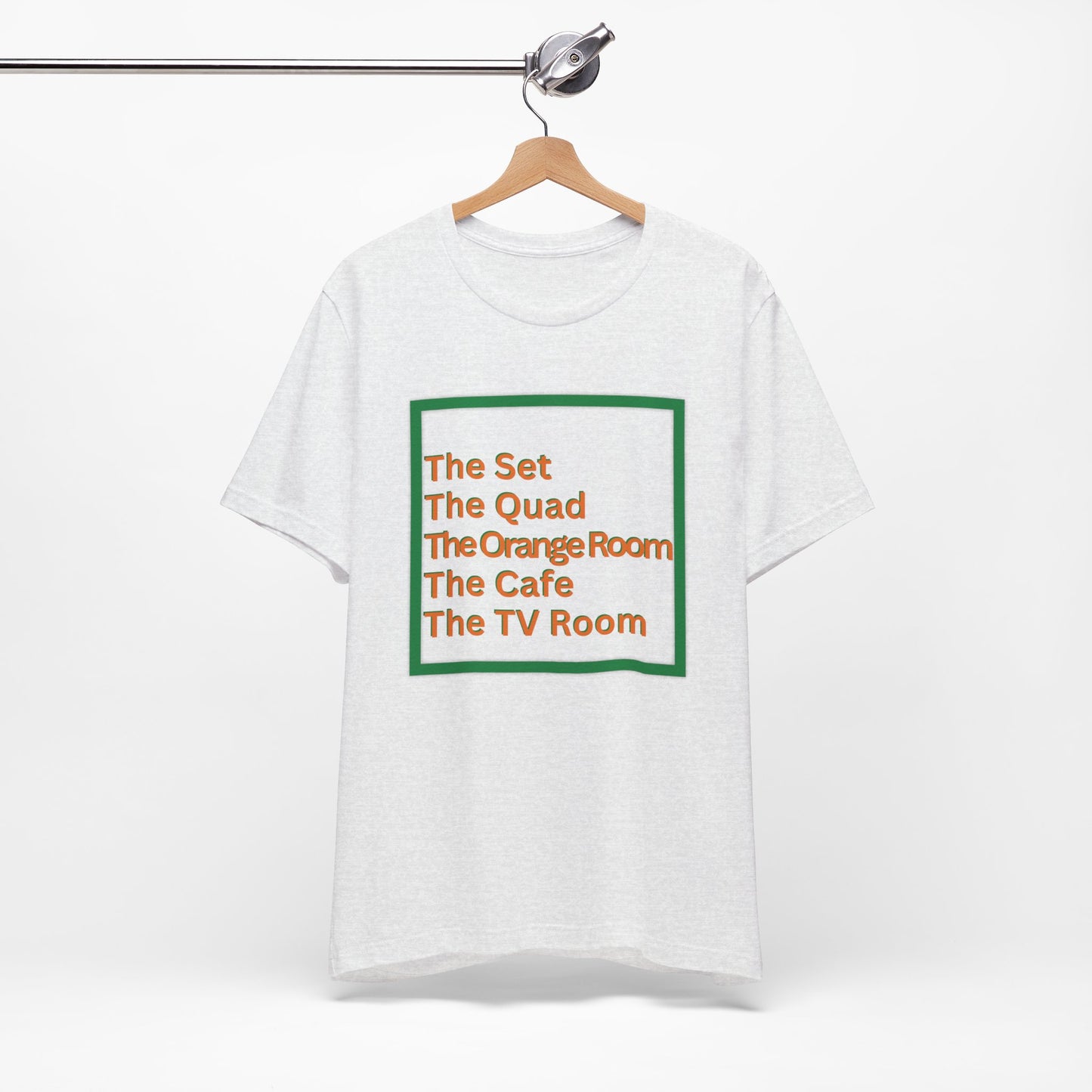 Elements of FAMU Unisex Jersey Short Sleeve Tee