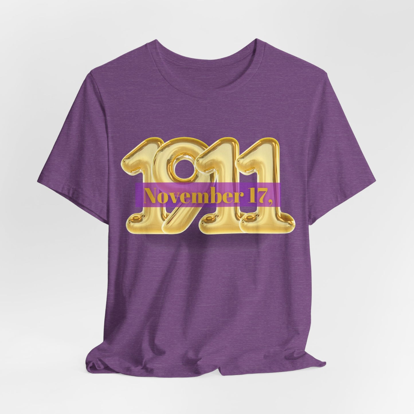1911 Spotlight Short Sleeve Tee