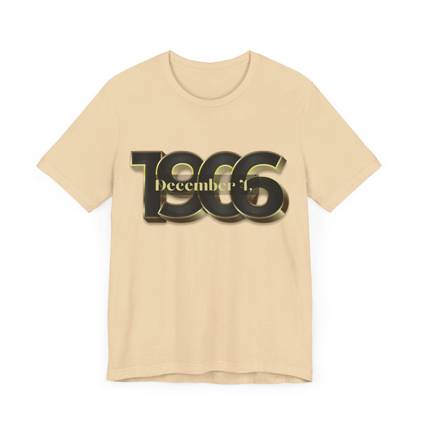 1906 Founders' Day Unisex Jersey Short Sleeve Tee