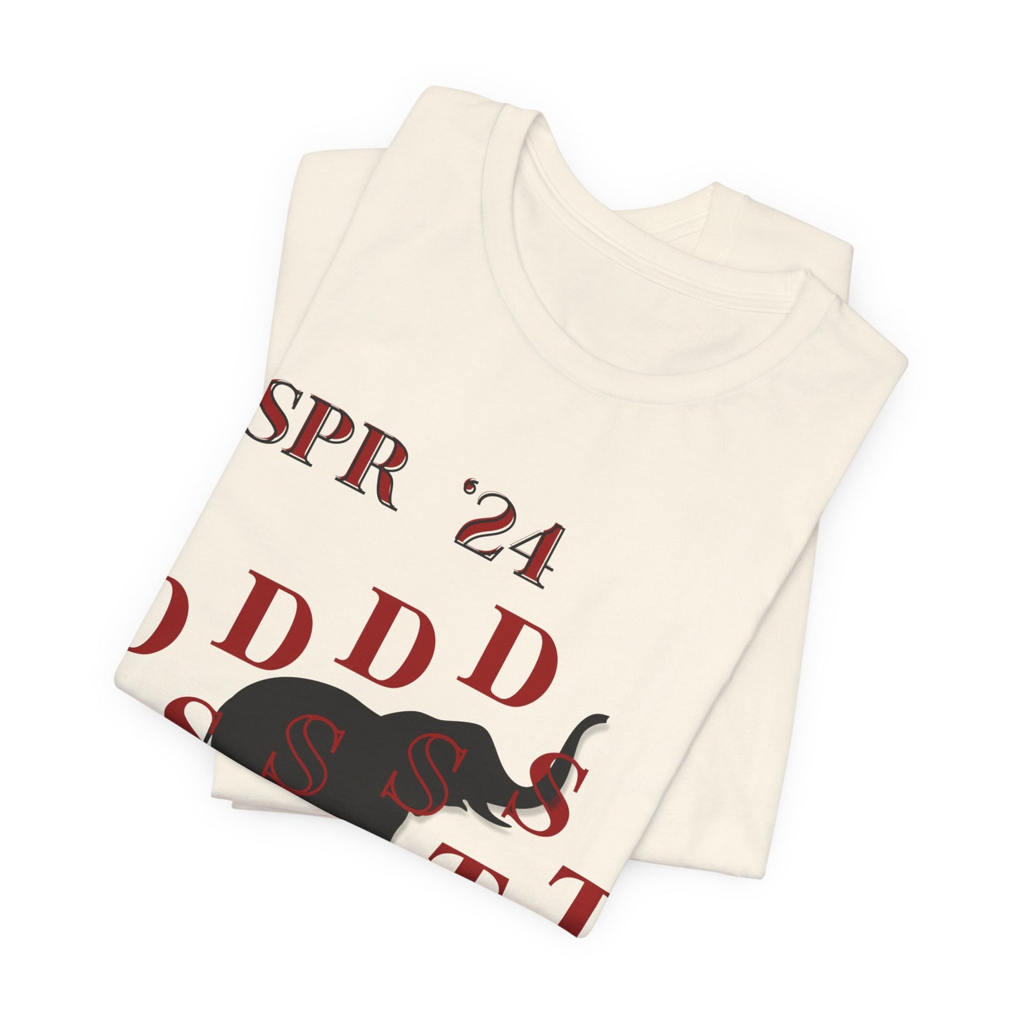 Members Only DST 2 Short Sleeve Tee