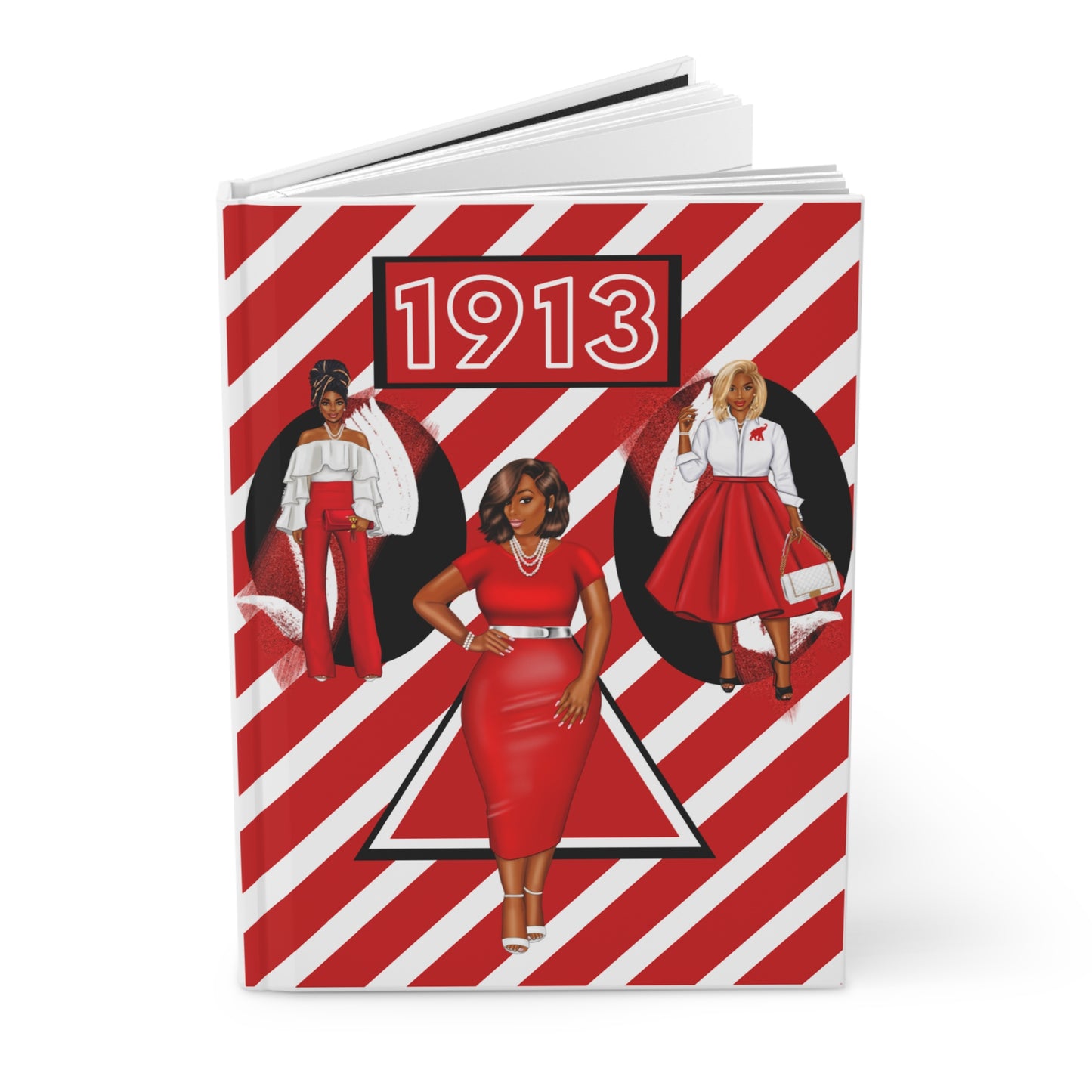 DST 1913 Hardcover Journal Matte