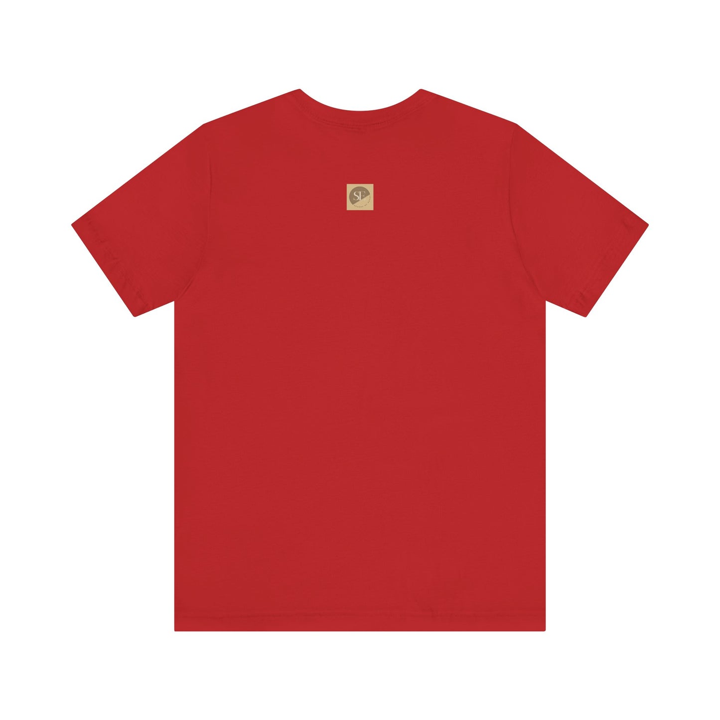 Conversate BLK Unisex Short Sleeve Tee