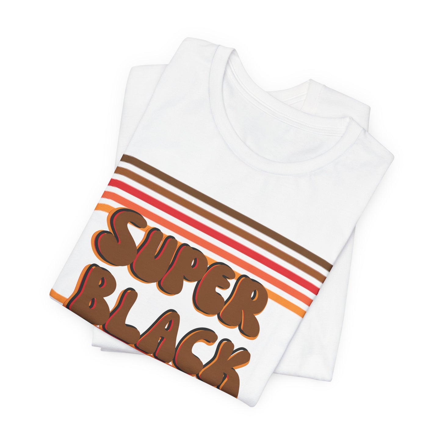 Super Black Tee