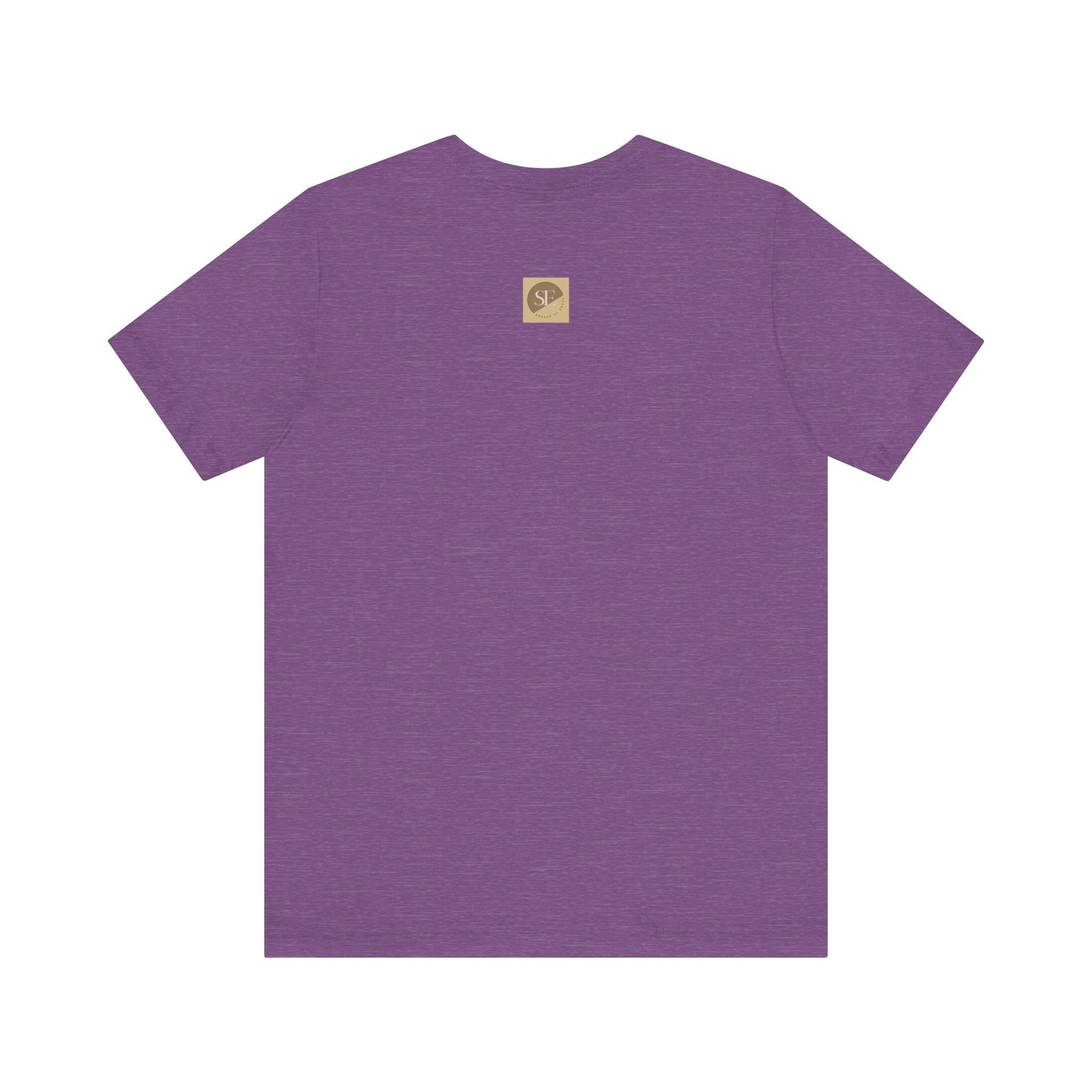 Rule #1 Purple Short Sleeve Tee