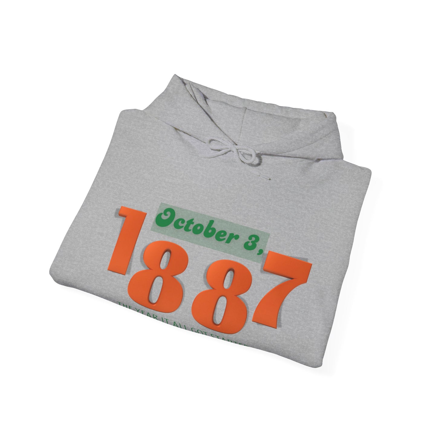 FAMU Founders' Day Unisex Heavy Blend™ Hooded Sweatshirt