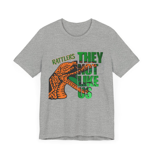 TNLU Rattler Jersey Short Sleeve Tee