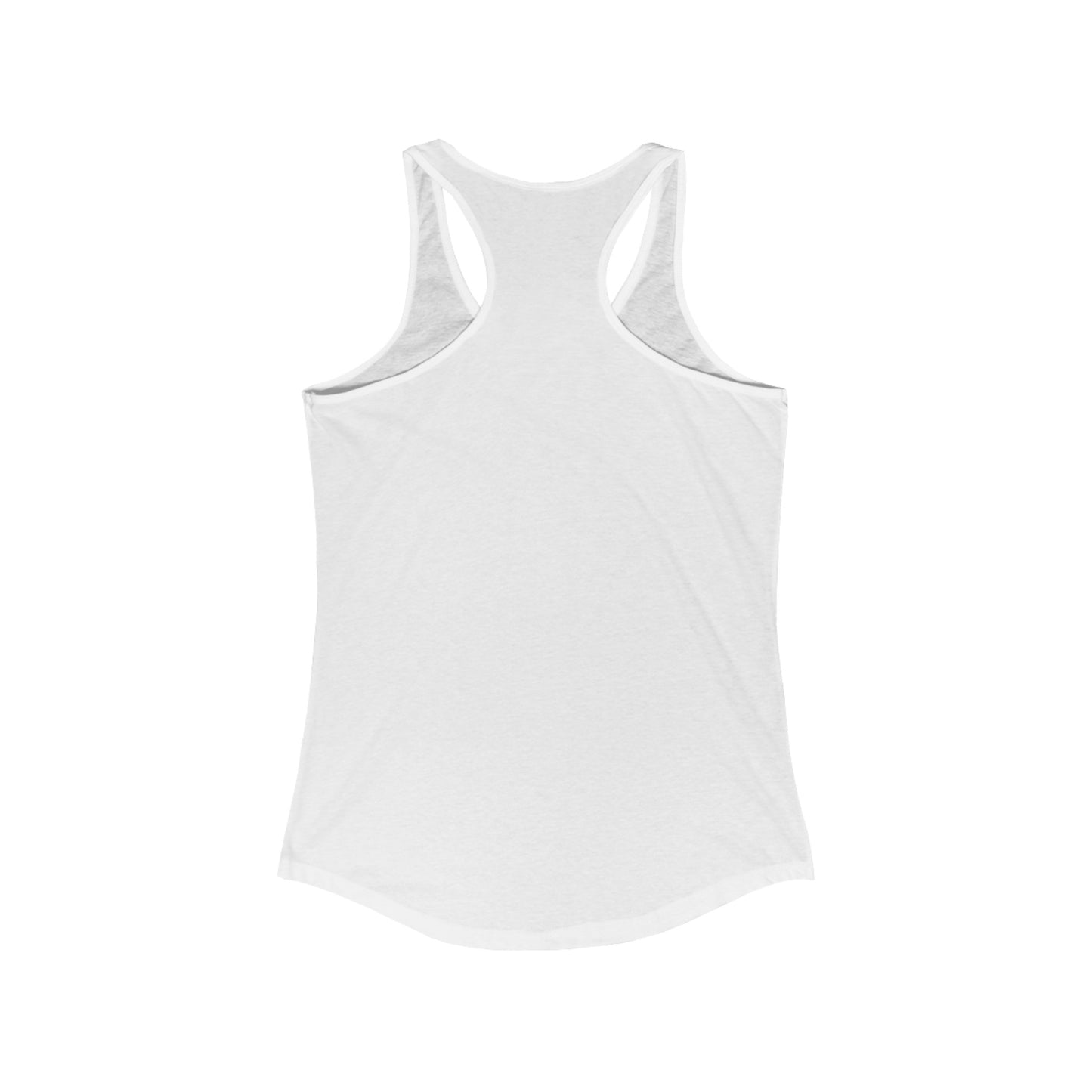 Beach Please Women's Racerback Tank