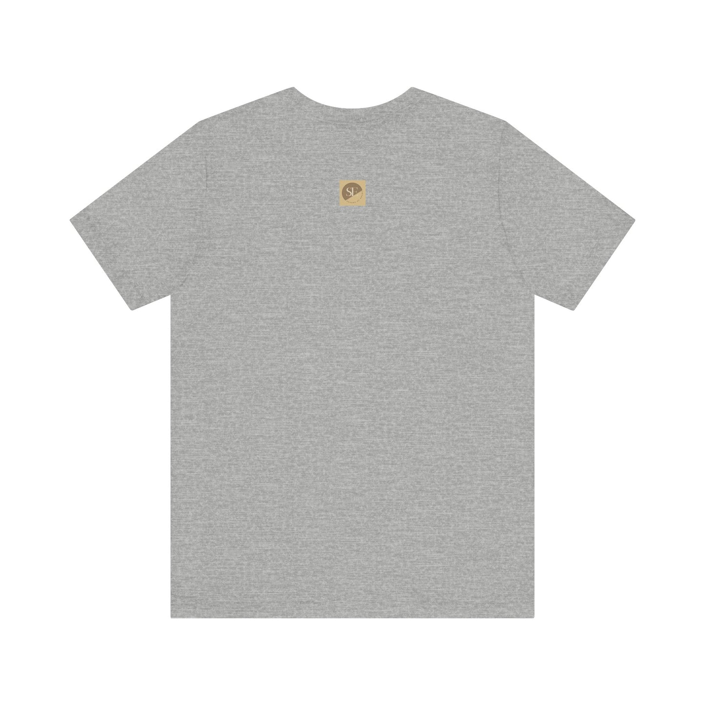 Conversate BLK Unisex Short Sleeve Tee