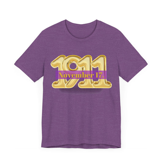 1911 Spotlight Short Sleeve Tee