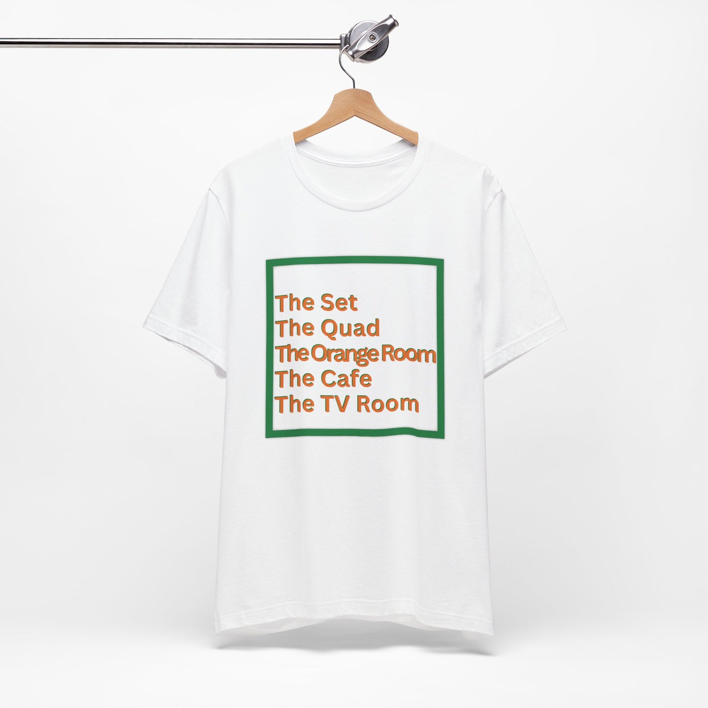 Elements of FAMU Unisex Jersey Short Sleeve Tee